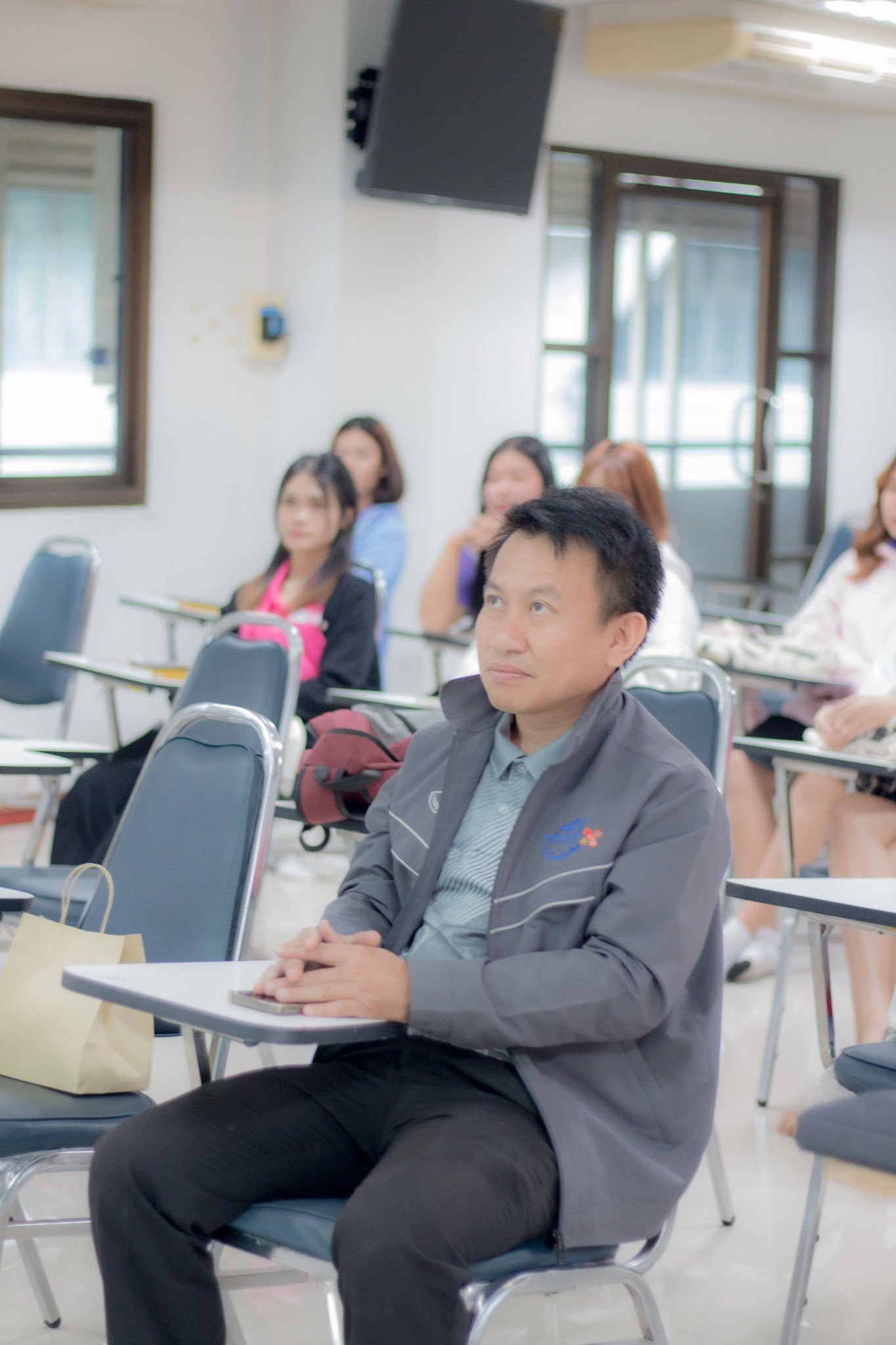 เป็นผู้หญิงบัญชีสายสตรอง ผู้ชายไม่มองก็ต้องเดินชน #การบัญชี