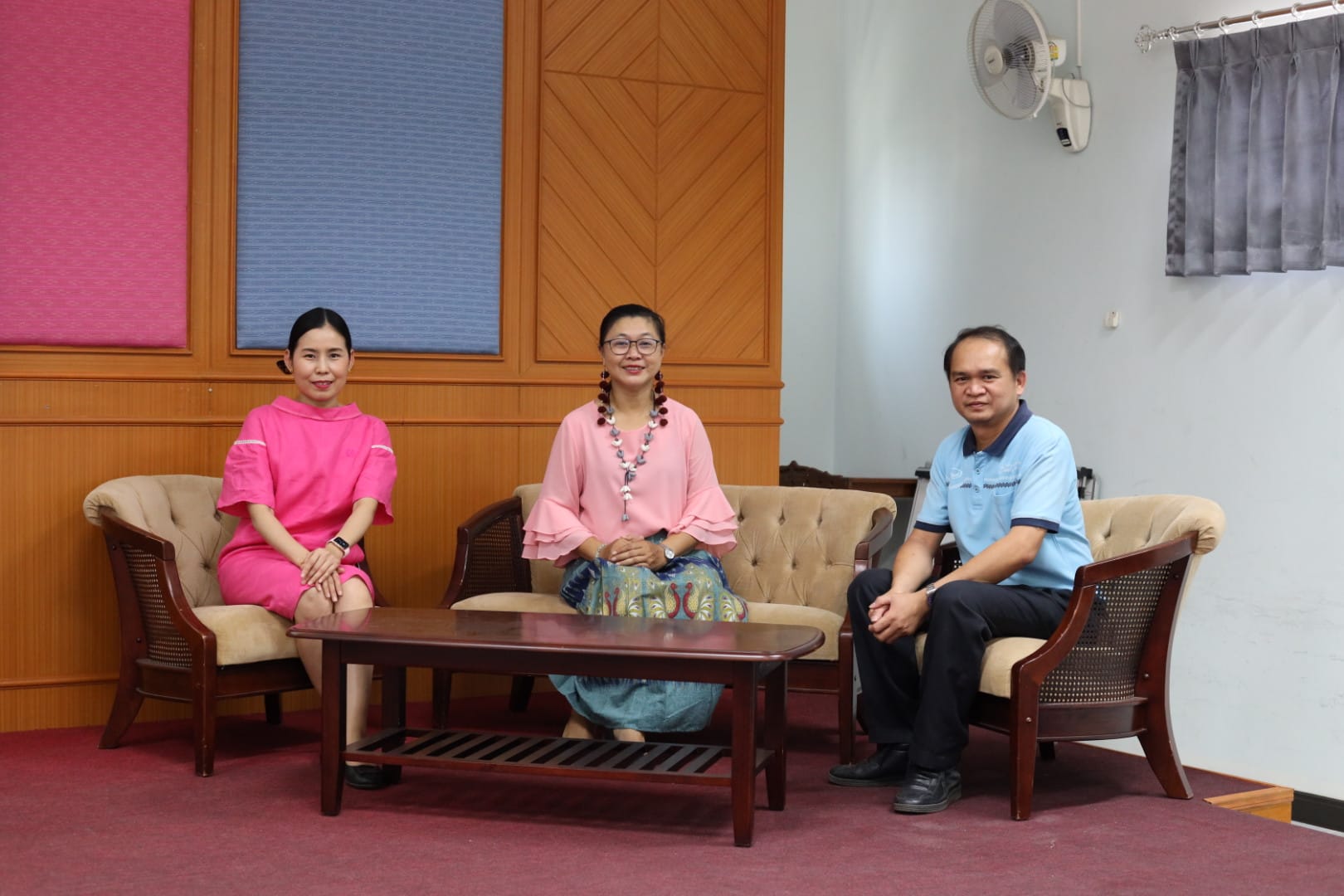 วันศุกร์ที่ 10 มีนาคม 2566 กิจกรรม BBA รักการอ่าน