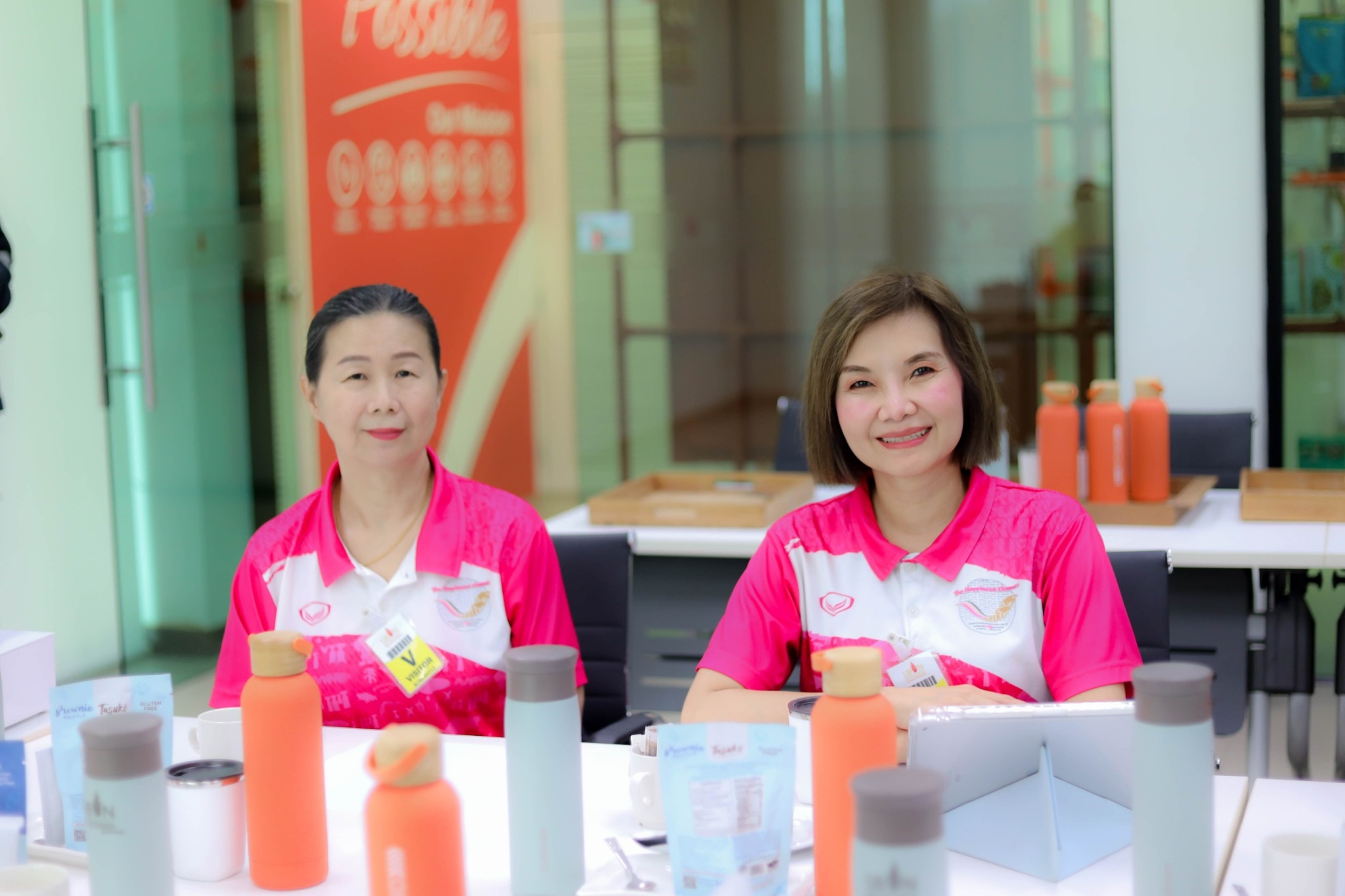 4 พ.ย. 67 ลงพื้นที่โครงการพัฒนาอุตสาหกรรมและผู้ให้บริการด้านการเกษตร (AGRICULTURAL SERVICE PROVIDERS)