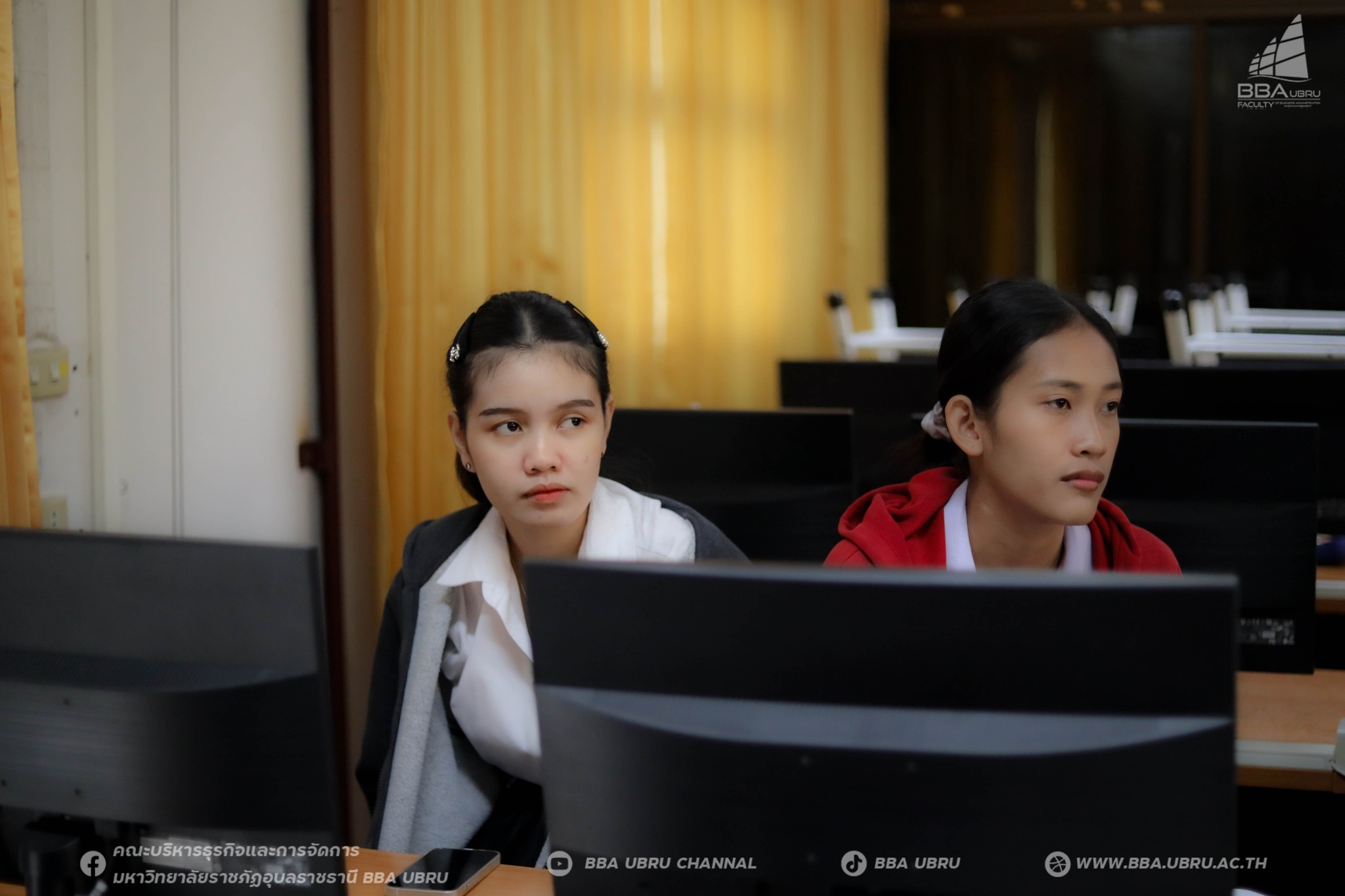 18 ต.ค. 67 สาขาวิชาการบัญชี Show case วิชาโปรแกรมสำเร็จรูปทางการบัญชี ณ ห้อง 8204 อาคารเรียน 8