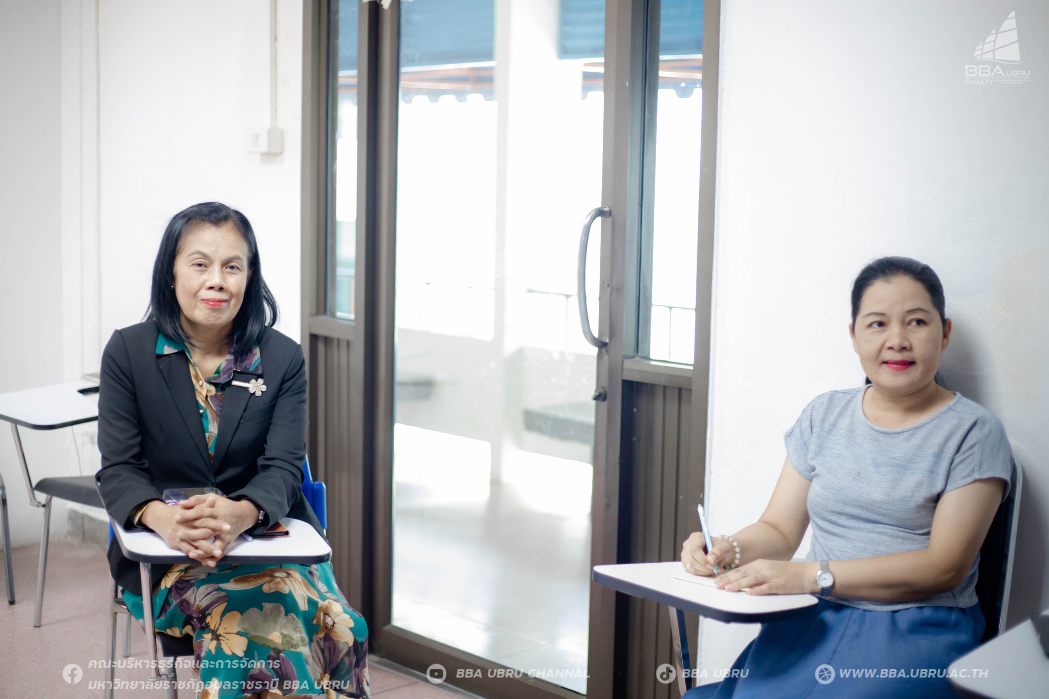 10 ต.ค. 67 Show case วิชาการสื่อสารเพื่อการพัฒนา คณะบริหารธุรกิจและการจัดการ มหาวิทยาลัยราชภัฏอุบลราชธานี