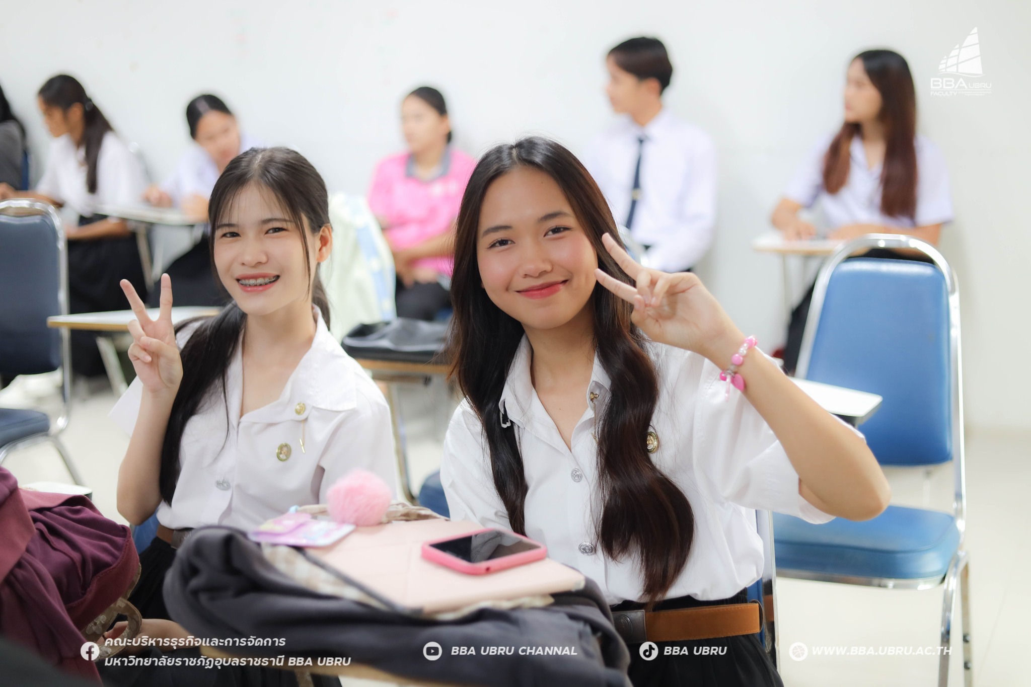 8 ต.ค. 67 Show case วิชา หลักการบัญชี คณะบริหารธุรกิจและการจัดการ มหาวิทยาลัยราชภัฏอุบลราชธานี