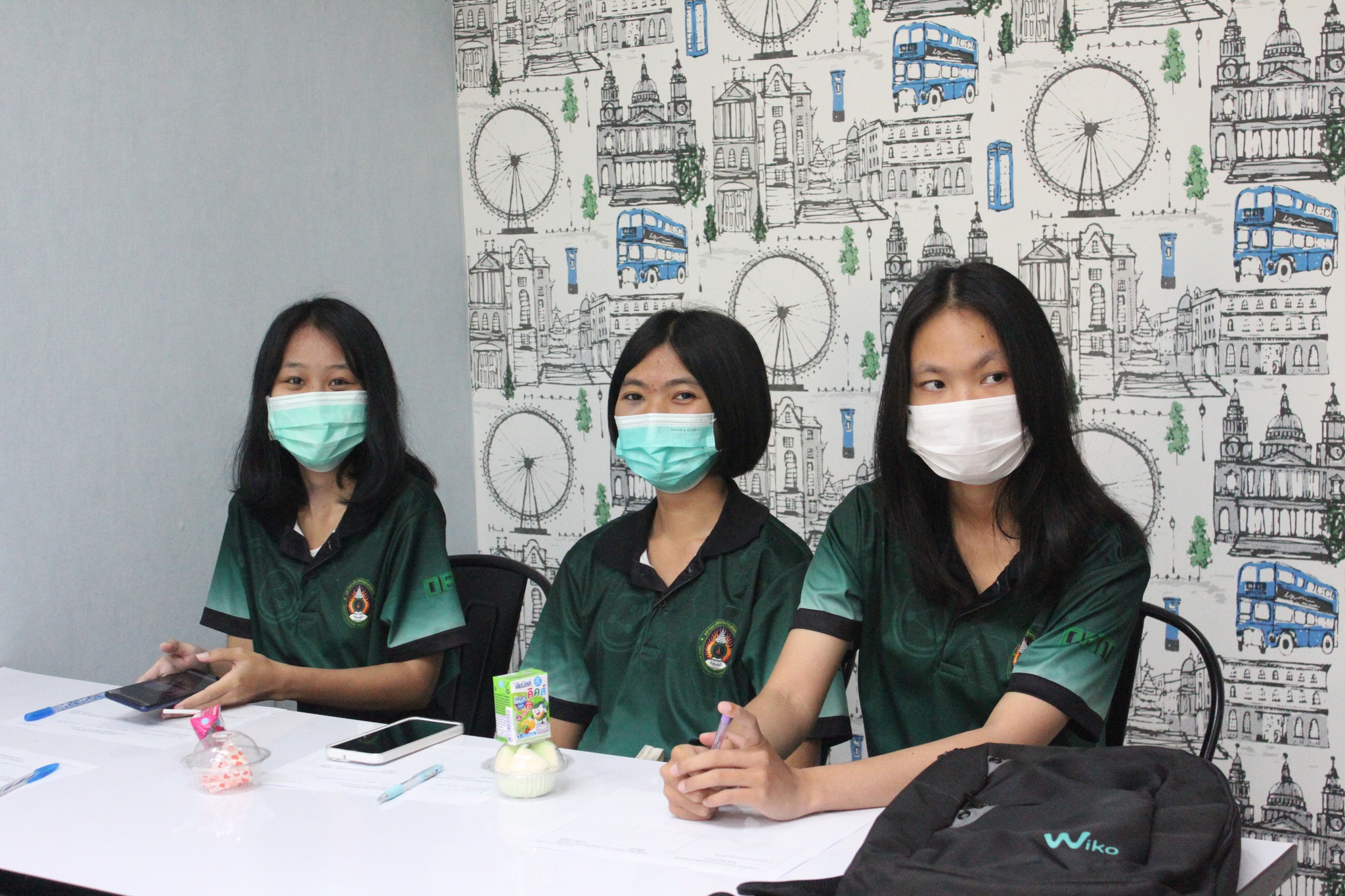 วันที่ 9 มี.ค. 66 กิจกรรมอบรมเชิงปฏิบัติการเป้าหมายอาชีพ อาชีพการออกแบบและพัฒนา Content ทางธุรกิจ