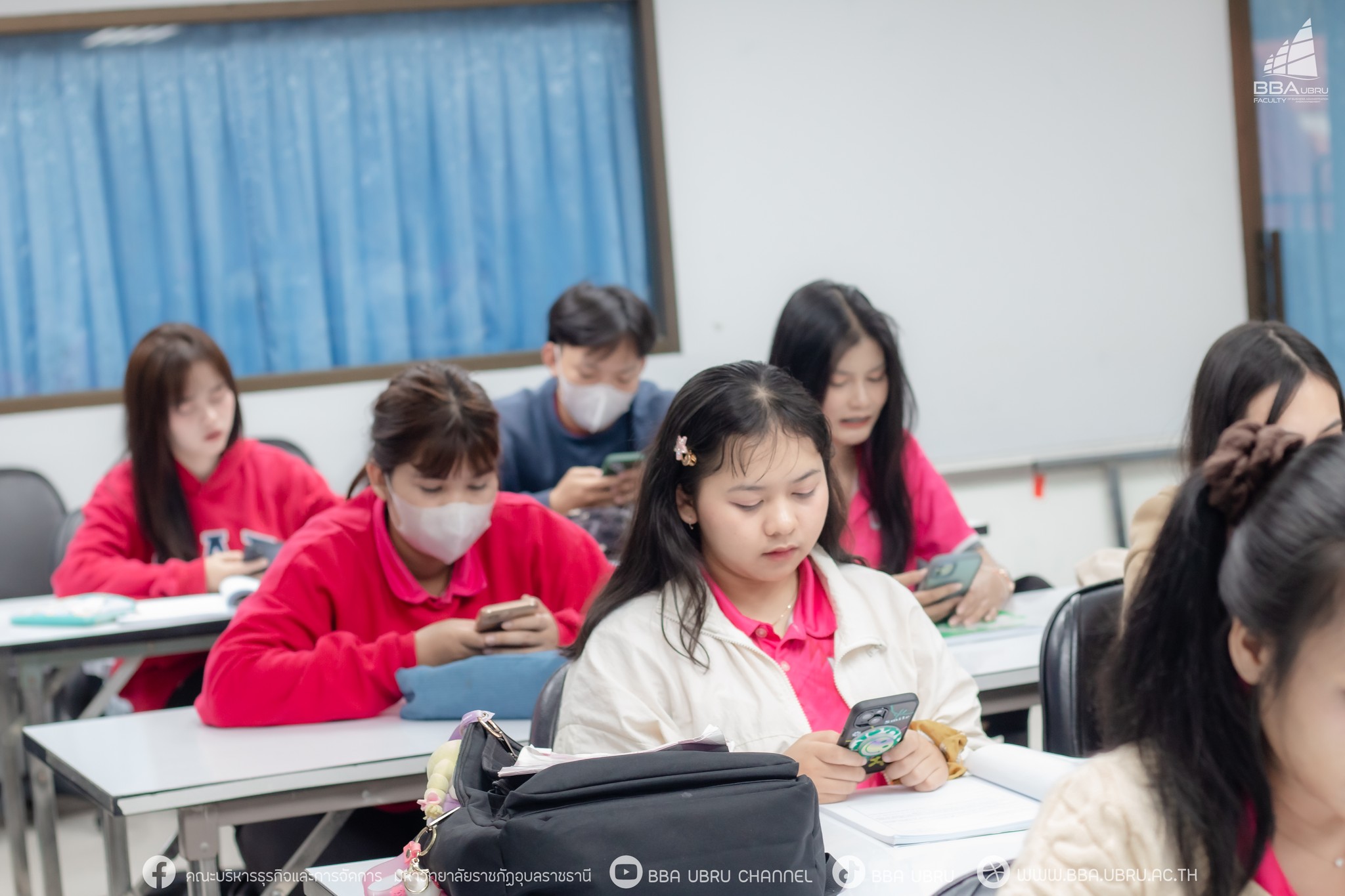 จัดอบรมเชิงปฏิบัติการ หัวข้อ การให้ความรู้ด้านภาษาอังกฤษ