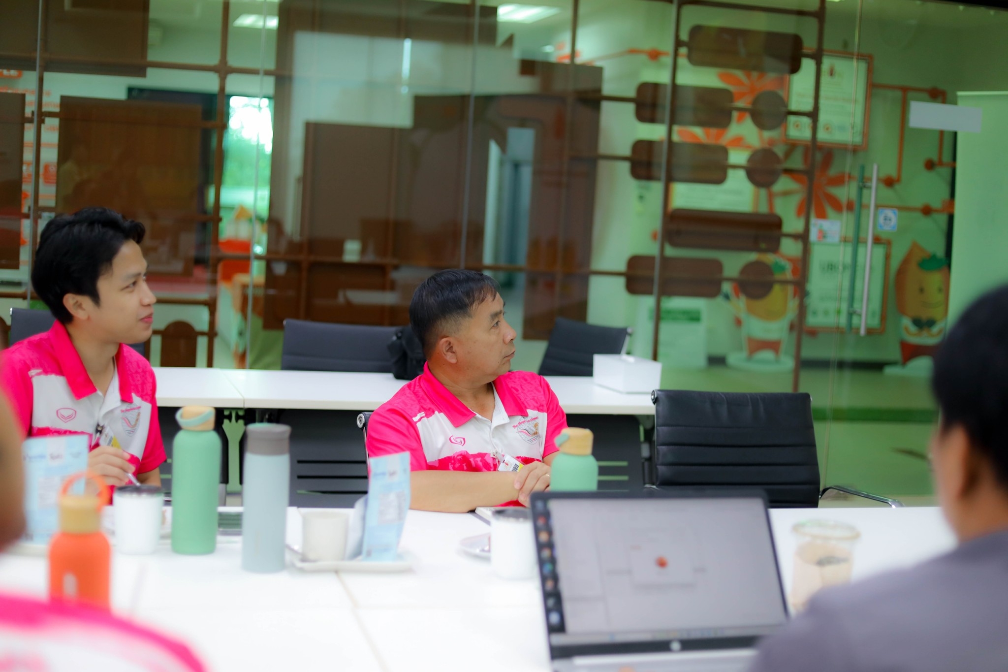 4 พ.ย. 67 ลงพื้นที่โครงการพัฒนาอุตสาหกรรมและผู้ให้บริการด้านการเกษตร (AGRICULTURAL SERVICE PROVIDERS)