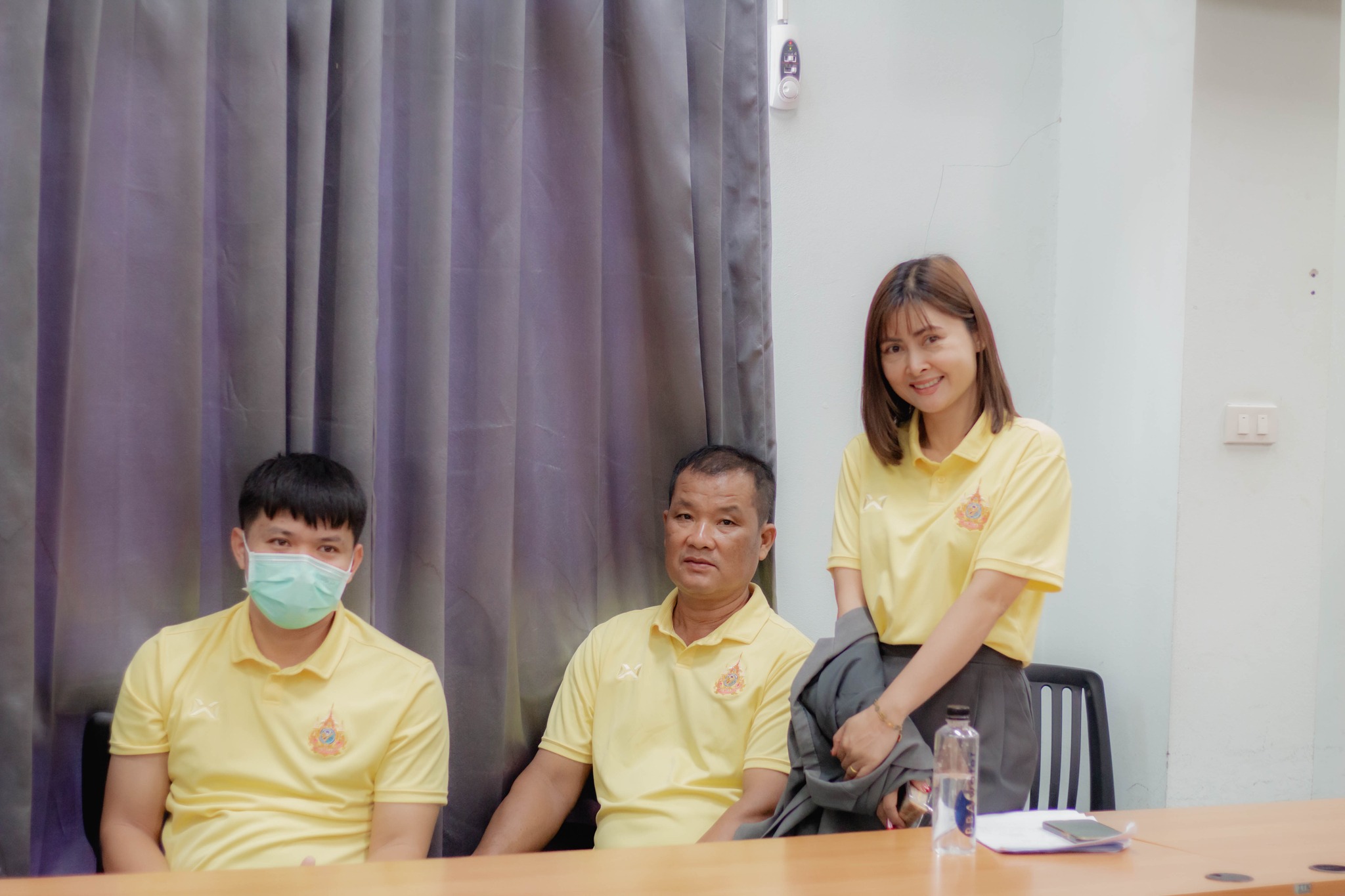 วันที่ 11 มี.ค. 67 รศ.ดร.ประนอม คำผา คณบดีคณบริหารธุรกิจและการจัดการ พร้อมด้วยผู้บริหาร คณาจารย์ ร่วมการประชุมบุคลากรคณะบริหารธุรกิจและการจัดการ ครั้งที่ 1/2567 ณ ห้องประชุม ชั้น 3 อาคารอินทนิล คณะบริหารธุรกิจและการจัดการ มหาวิทยาลัยราชภัฏอุบลราชธานี