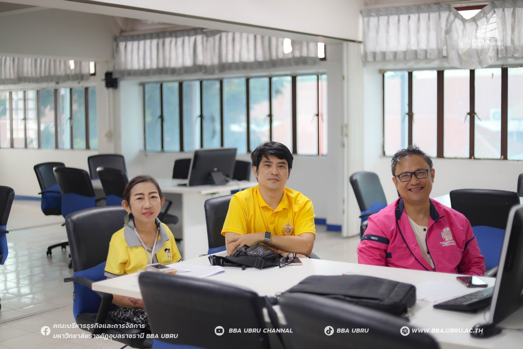 7 ต.ค. 67 Show case วิชา การศึกษาอิสระด้านการวิเคราะห์ข้อมูลธุรกิจ คณะบริหารธุรกิจและการจัดการ มหาวิทยาลัยราชภัฏอุบลราชธานี
