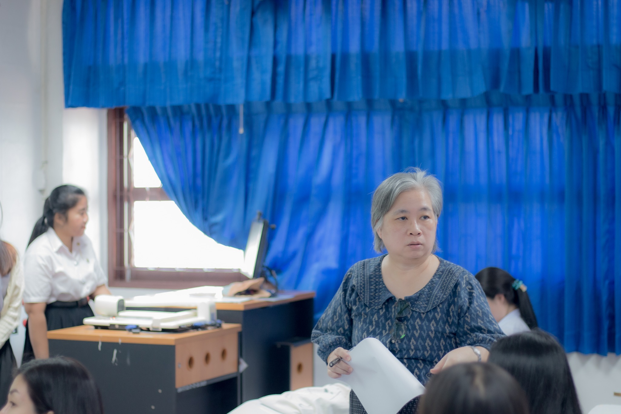 อกหักก็แค่เสียใจ แต่ถ้าเรียนติด E เมื่อไหร่เตรียมแก้ I ทันที #การจัดการทั่วไป