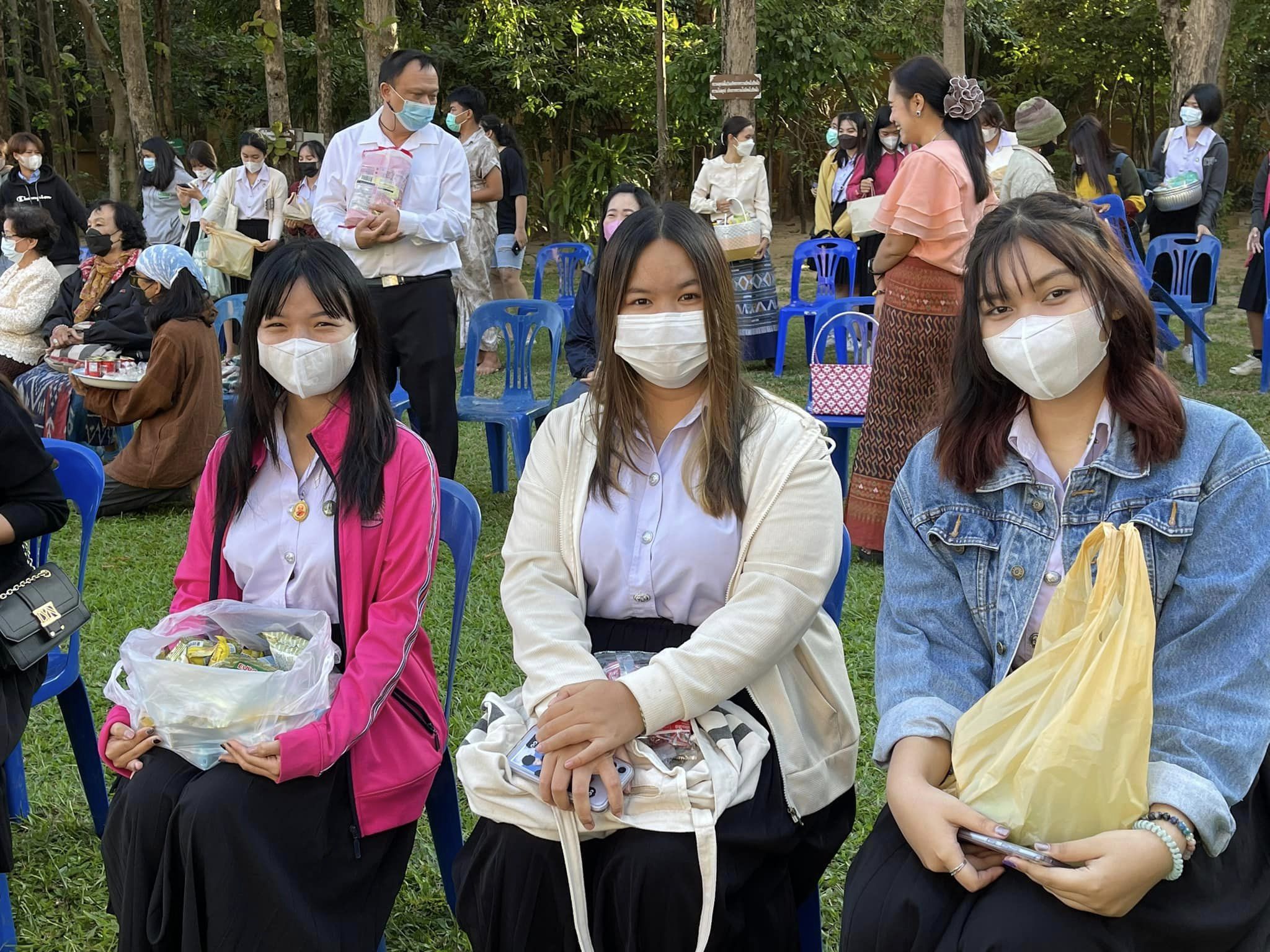 วันที่ 20 มกราคม 2566 บำเพ็ญกุศลอุทิศถวาย หลวงปู่มั่นภูริ ภูริทตฺโต บุคคลสำคัญของโลกสาขาสันติภาพ ณ วัดเลียบ อำเภอเมือง จังหวัดอุบลราชธานี
