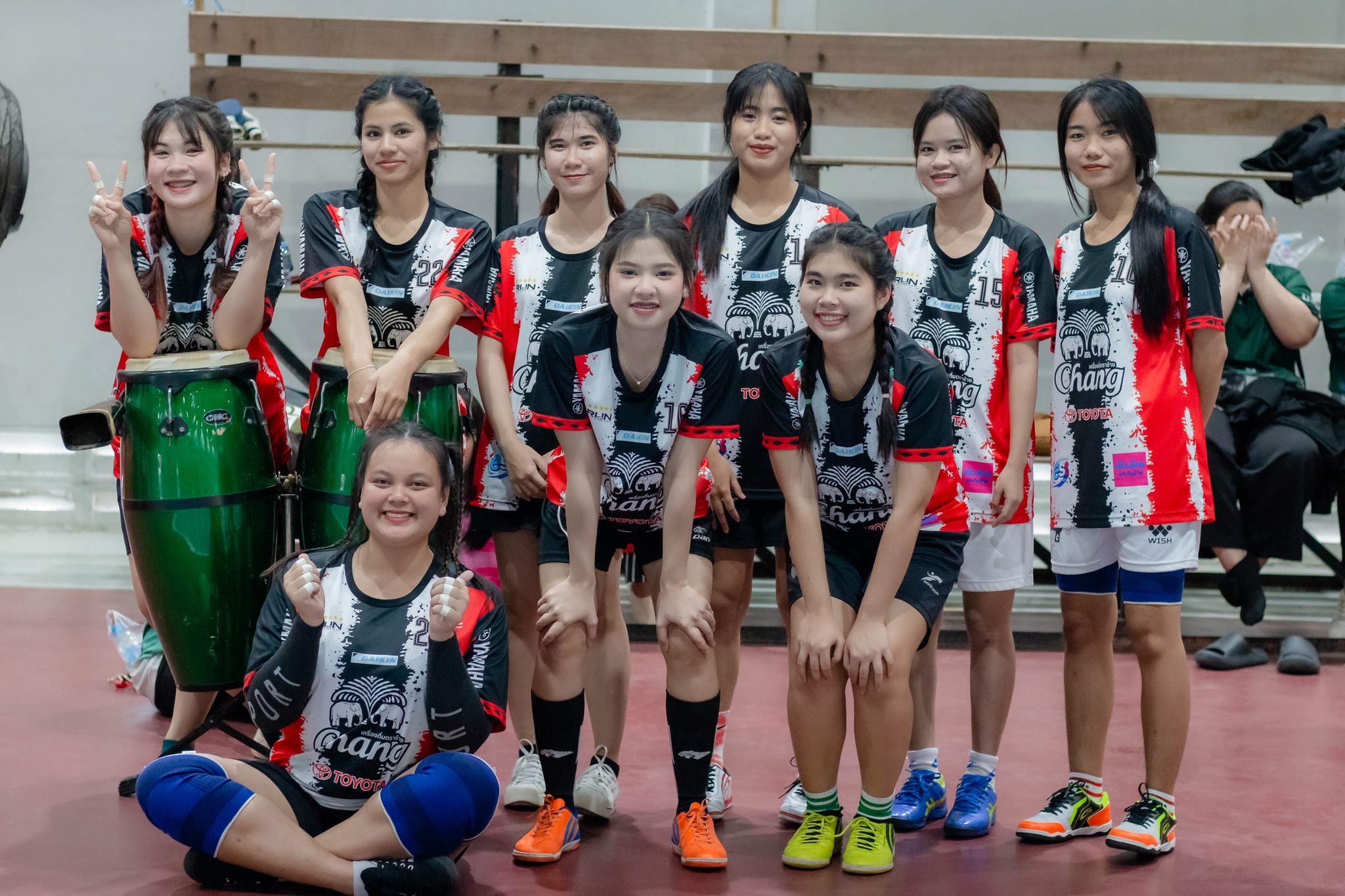 การแข่งขันฟุตซอลหญิง ?BBA SPORTS 2024? วันที่ 7 ม.ค. 67 #BBASPORTS2024 บรรยากาศการแข่งขันกีฬาฟุตซอลหญิง ในการแข่งขันกีฬานักศึกษา คณะบริหารธุรกิจและการจัดการ ?BBA SPORTS 2024? ณ สนาม Indoor Stadium มหาวิทยาลัยราชภัฏอุบลราชธานี