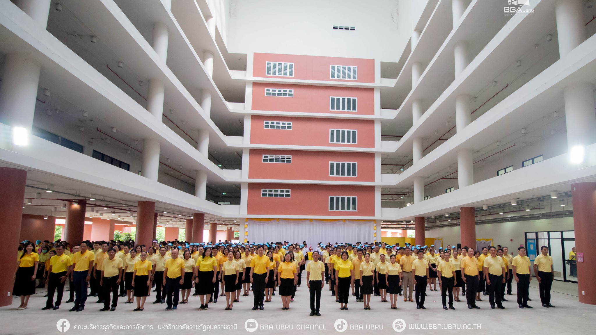 ๑๐ ก.ค. ๒๕๖๗ ศูนย์การเรียนรู้บ้านยางน้อย อำเภอเขื่องใน กิจกรรมเทิดพระเกียรติ พระบาทสมเด็จพระเจ้าอยู่หัว