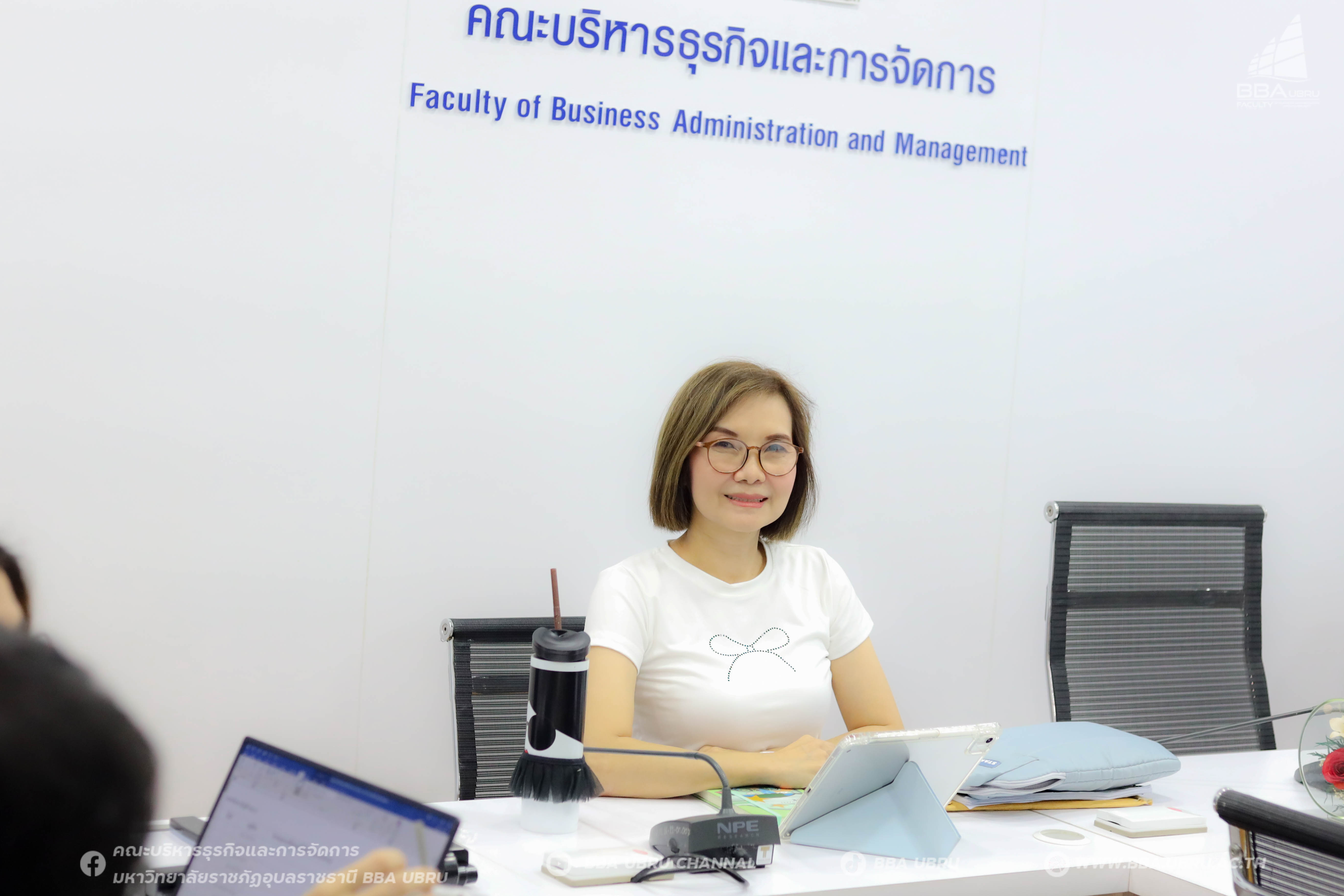 6 พ.ย. 67 ประชุมคณะกรรมการดำเนินงานโครงการพัฒนาสมรรถนะภาษาอังกฤษเพื่อยกระดับคุณภาพนักศึกษามหาวิทยาลัยราชภัฏสำหรับศตวรรษที่ 21 ณ ห้องประชุมคณะฯ