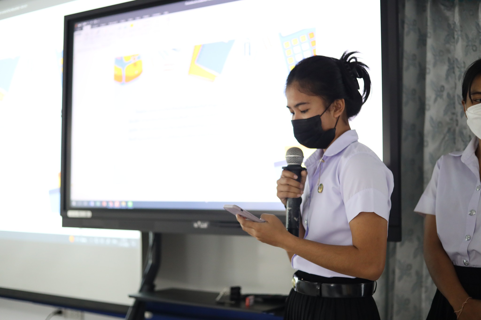 วันที่ 7 พ.ย 65 ณ คณะบริหารธูุรกิจและการจัดการ มรภ.อบ:BBA Show Case วันนี้จัดเต็มด้วยรายวิชาที่ปัง!สุด ไม่อยากหลบแน่นอน ทุกๆวิชา สามารถตอบโจทย์นักศึกษา การนำไปใช้ในชีวิตประจำวัน และสามารถนำไปประยุกต์ใช้ในการประกอบธุรกิจได้