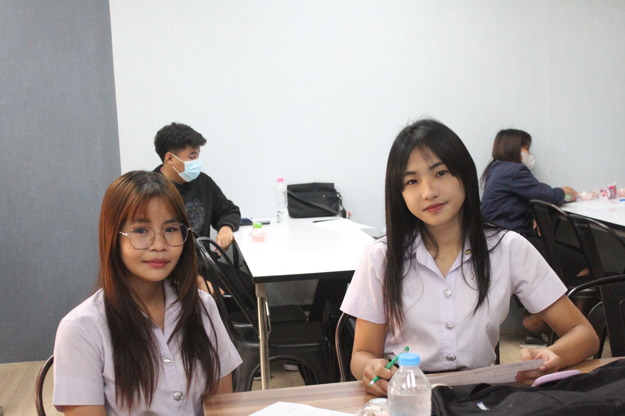 วันที่ 9 มี.ค. 66 กิจกรรมอบรมเชิงปฏิบัติการเป้าหมายอาชีพ อาชีพการออกแบบและพัฒนา Content ทางธุรกิจ