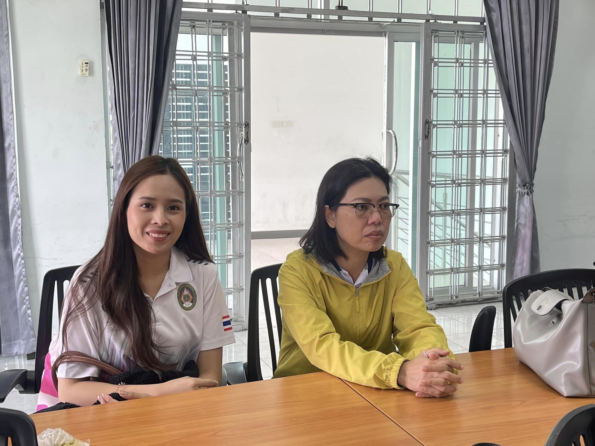 สนุกกว่าเชียร์ทีมดีๆ ก็เชียร์นักกีฬาหน้าตาดีนี่แหละ???????? กิจกรรมอบรมเตรียมความพร้อมพัฒนาทักษะสู่การแข่งขันกีฬานักศึกษาBBA จัดโดยสโมสรนักศึกษา คณะบริหารธุรกิจและการจัดการ วันอาทิตย์ที่ 24 ธันวาคม 2566 ณ ห้องประชุมชั้น3 อาคารอินทนิล คณะบริหารธุรกิจและการ