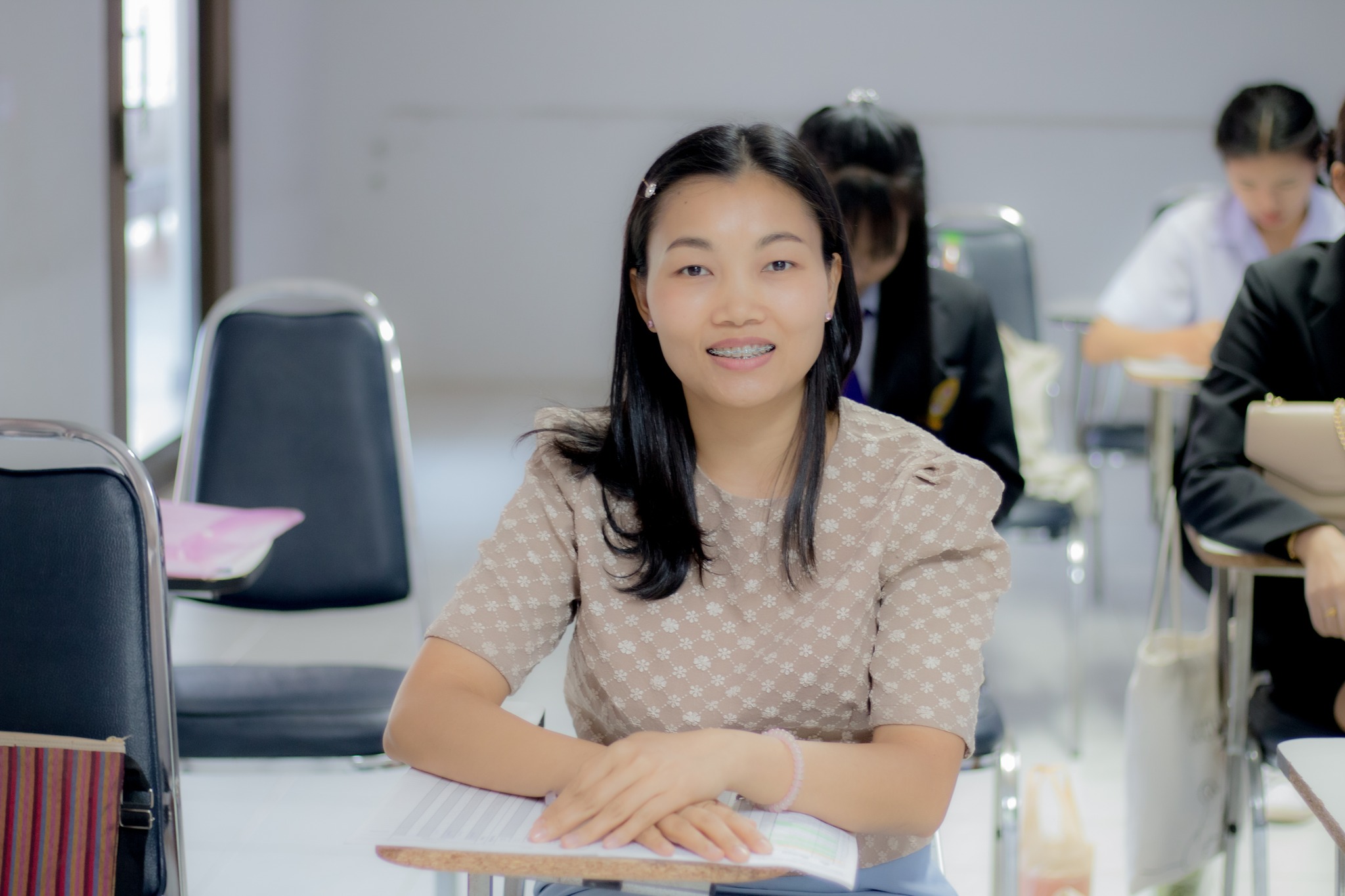 ไม่ชอบโดนเท ให้เซมาเรียนบัญชี รักเค้า... #การบัญชี