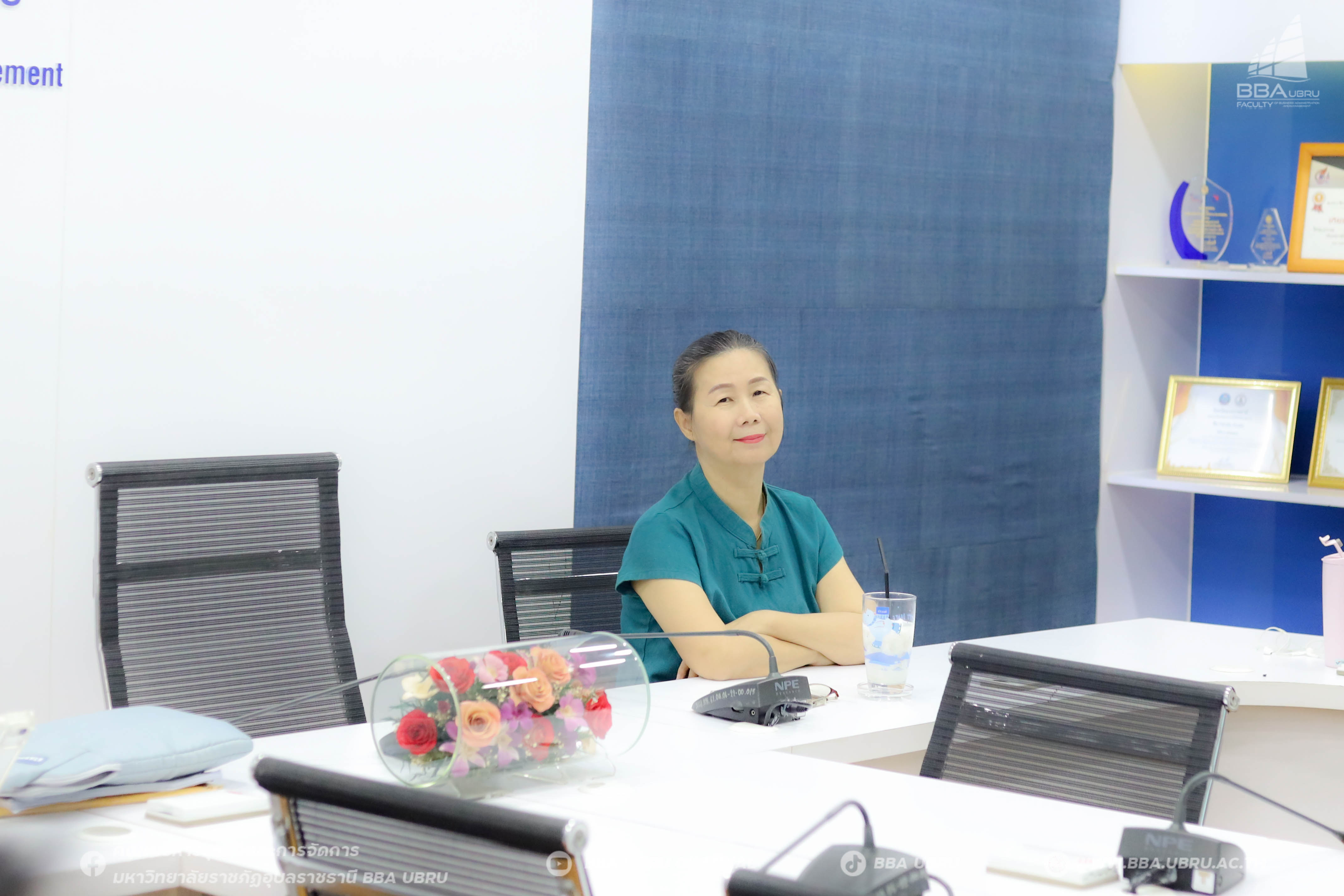 6 พ.ย. 67 ประชุมคณะกรรมการดำเนินงานโครงการพัฒนาสมรรถนะภาษาอังกฤษเพื่อยกระดับคุณภาพนักศึกษามหาวิทยาลัยราชภัฏสำหรับศตวรรษที่ 21 ณ ห้องประชุมคณะฯ