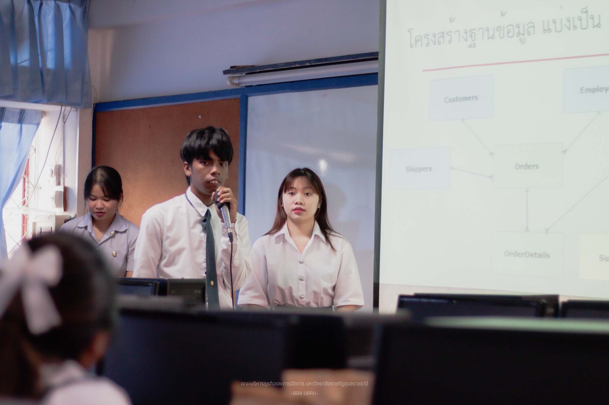 ตอบโจทย์การจัดการข้อมูลธุรกิจ สู่การเป็นนักวิเคราะห์ข้อมูล (ธุรกิจ) ที่เชี่ยวชาญ สามารถใช้เทคโนโลยีสารสนเทศในการขับเคลื่อนธุรกิจได้อย่างมีประสิทธิภาพและประสิทธิผล