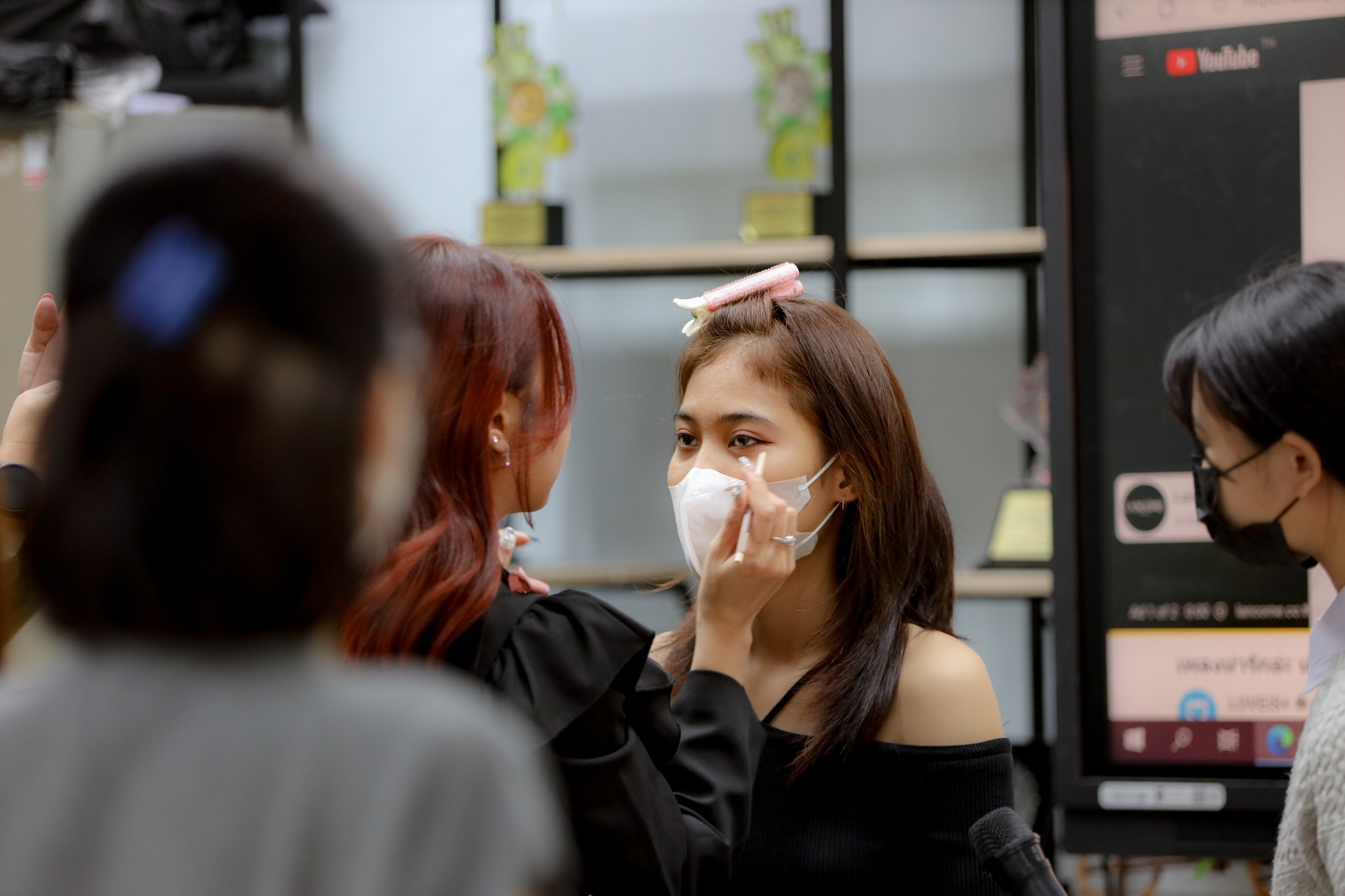 วันที่ 22 ก.พ. 66 สาขาวิชาการจัดการการค้าและการเป็นผู้ประกอบการ จัดกิจกรรมส่งเสริมนักศึกษาให้มีทักษะการเป็นผู้ประกอบการใหม่