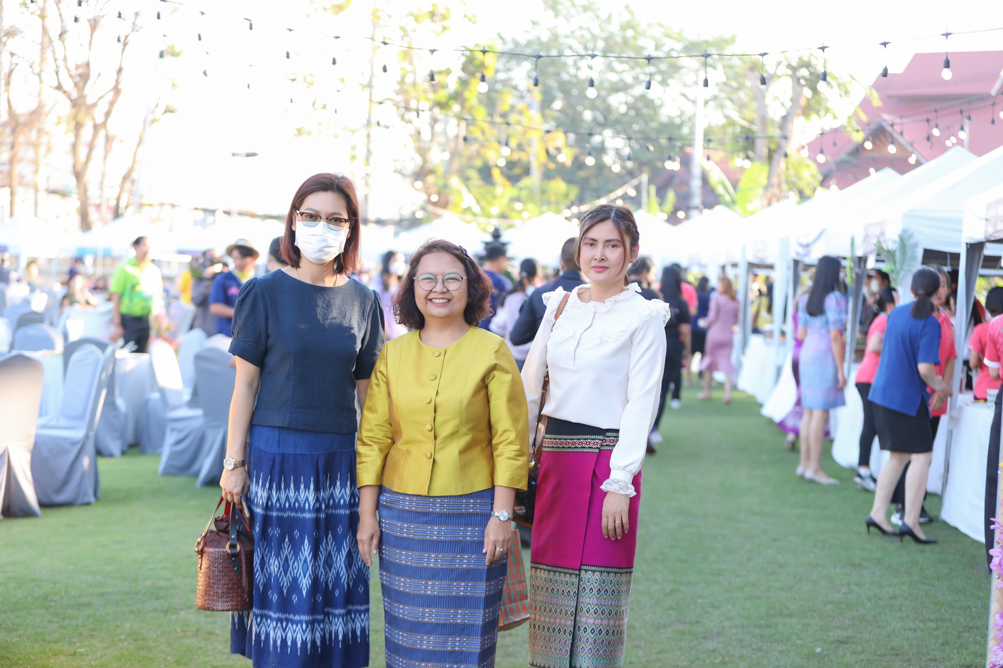 วันที่ ๑ ก.พ. ๖๖ แถลงข่าว การจัดงานศิลปวัฒนธรรมอุดมศึกษา ครั้งที่ ๒๑ ณ สนามฟุตบอล UBRU Happiness Stadium