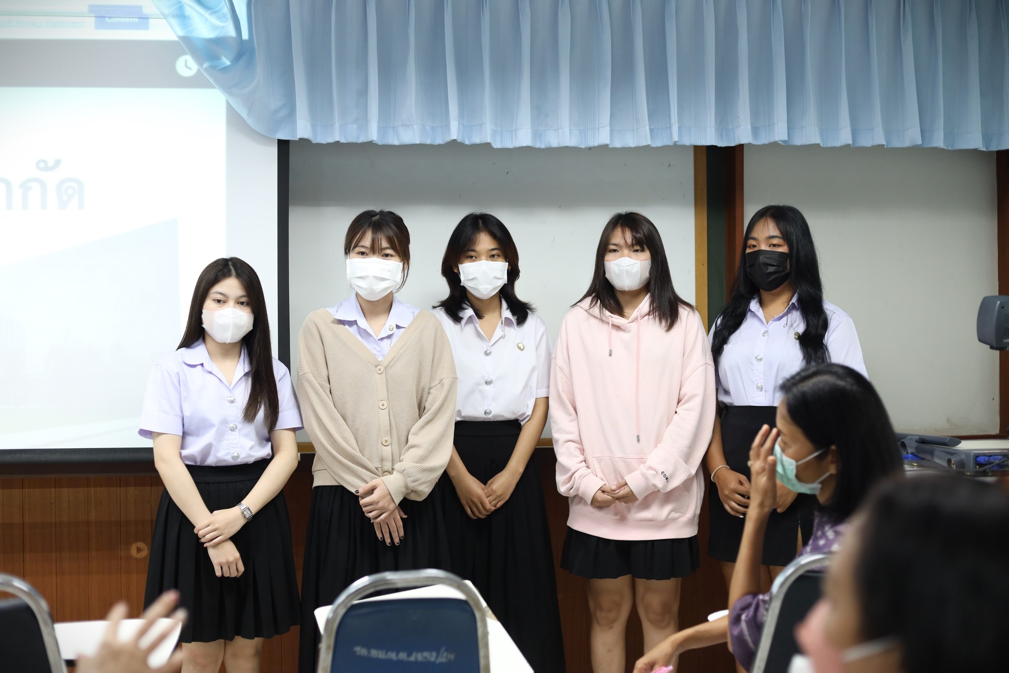 วันที่ 28 ต.ค 65 ณ คณะบริหารธูุรกิจและการจัดการ มรภ.อบ:HRMI สายตรงในการบริหารคน บริหารองค์กร และที่สำคัญ คือ การบริหารค่าตอบแทน