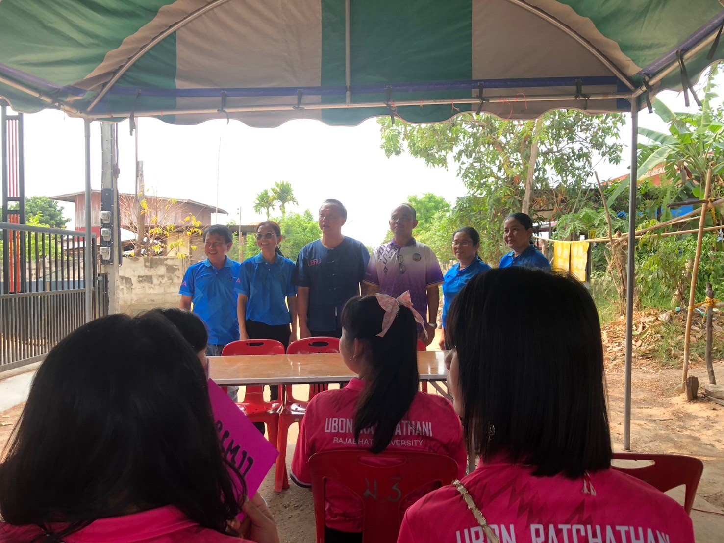 กิจกรรมพัฒนานักบัญชีสู่ชุมชน (ACC) ภายใต้โครงการส่งเสริมและพัฒนาความร่วมมือกับชุมชนท้องถิ่นเพื่อความเข้มแข็งอย่างยั่งยืน(Flagship project) 2567