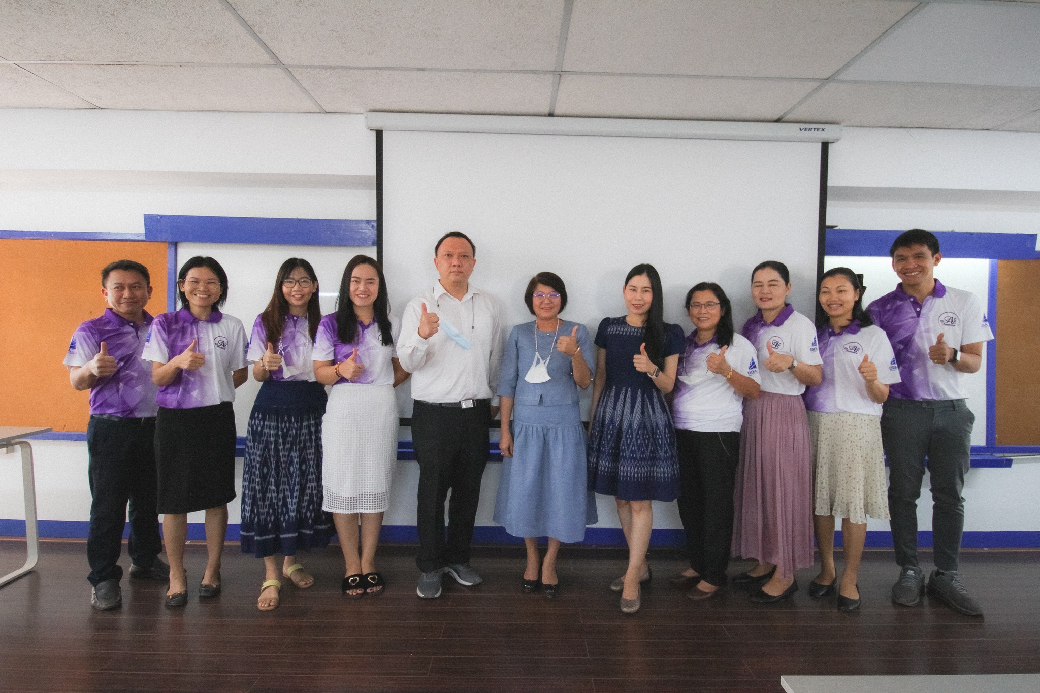 วันที่ 16 มี.ค. 66 สาขาวิชาการบัญชี กิจกรรมการเสริมประสบการณ์ด้านวิชาชีพจากบุคคลภายนอก (BACC) วิชาสัมมนาการบัญชี