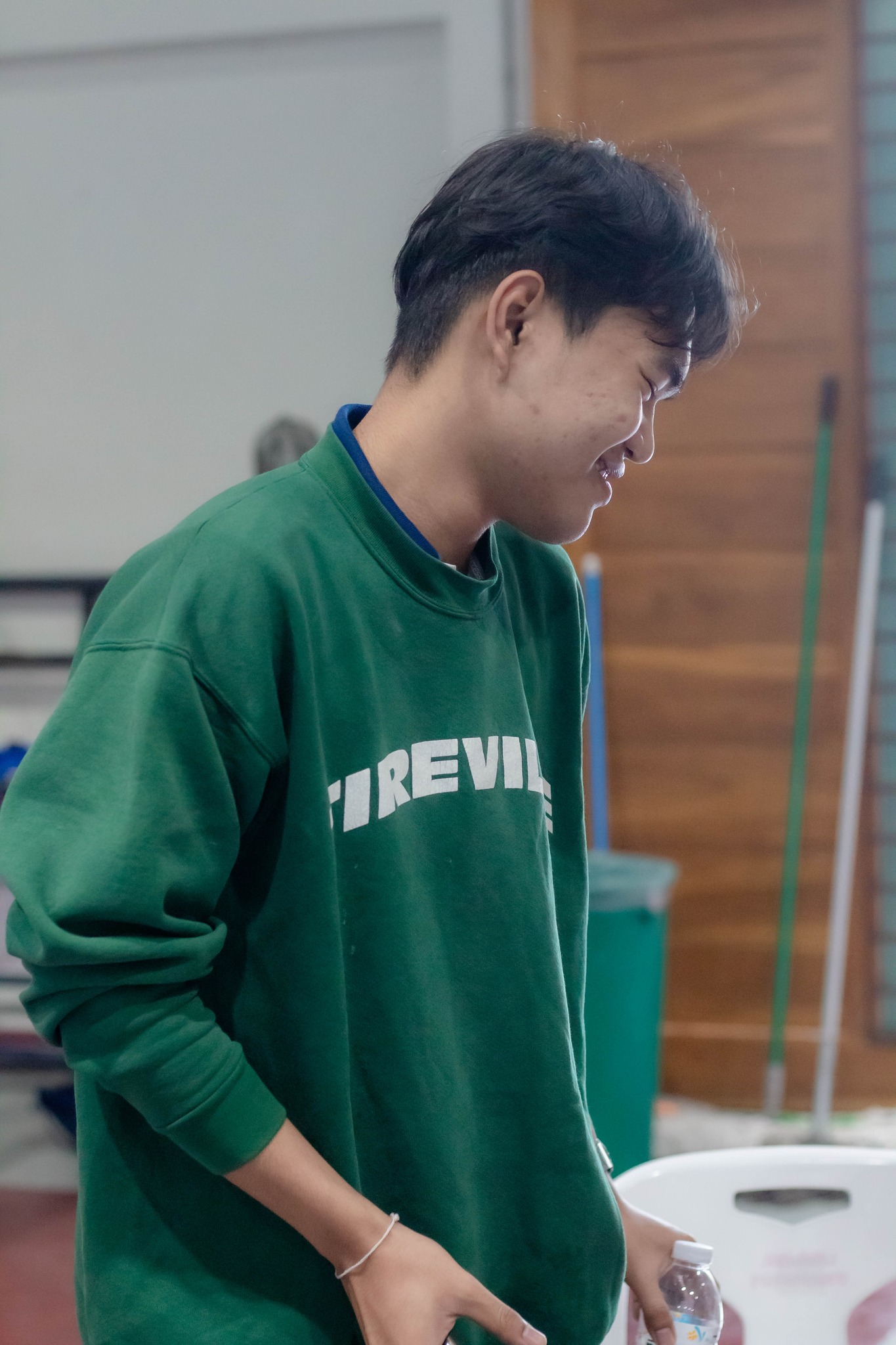 การแข่งขันตะกร้อ ?BBA SPORTS 2024? วันที่ 7 ม.ค. 67 #BBASPORTS2024 บรรยากาศการแข่งขันกีฬาตะกร้อ ในการแข่งขันกีฬานักศึกษา คณะบริหารธุรกิจและการจัดการ ?BBA SPORTS 2024? ณ สนาม Indoor Stadium มหาวิทยาลัยราชภัฏอุบลราชธานี