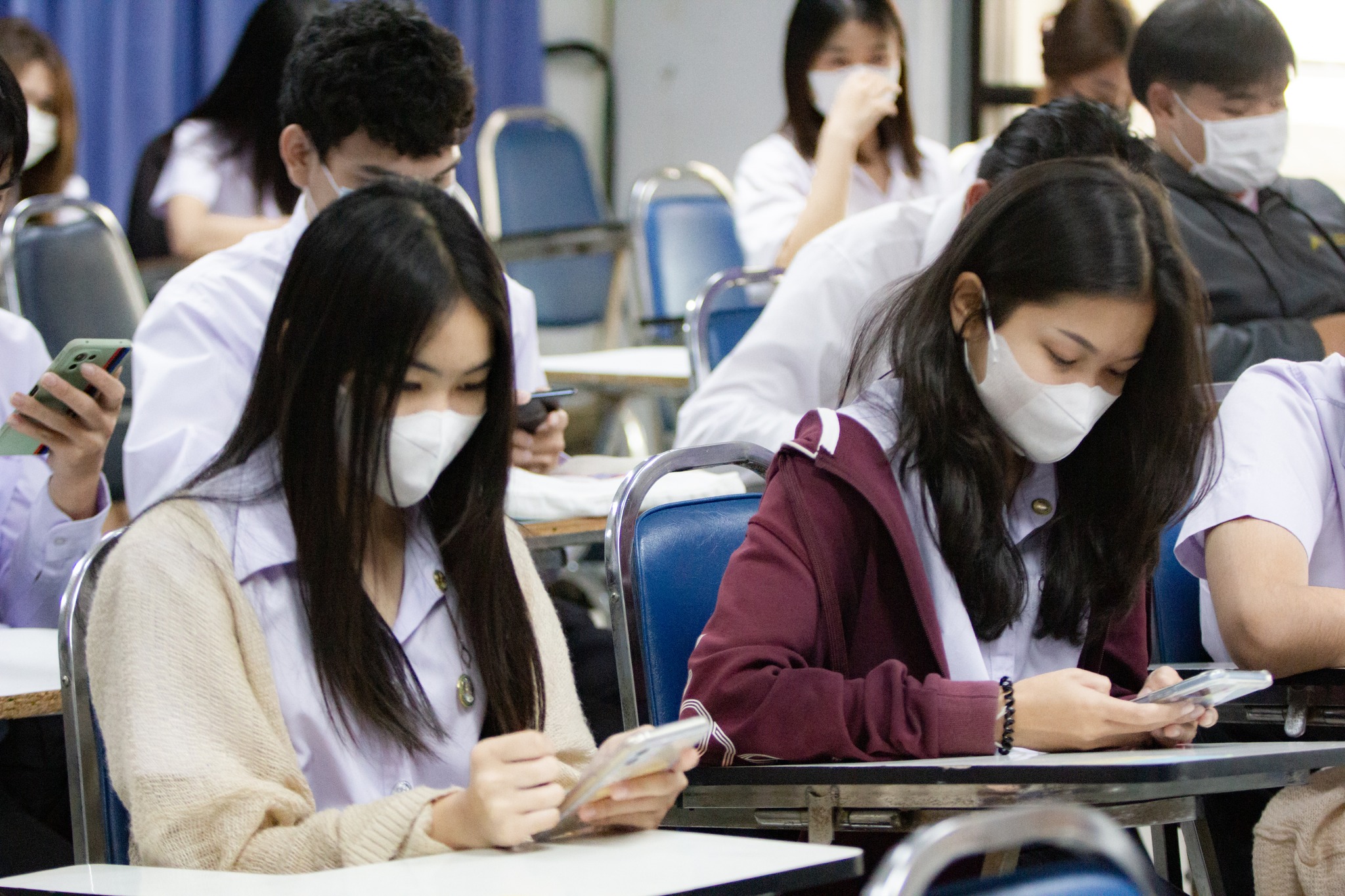 วันที่ 7 - 9 ก.พ. 65 GM กิจกรรม การ Coaching นักศึกษาด้วยเครื่องมือวิศวกรสังคม