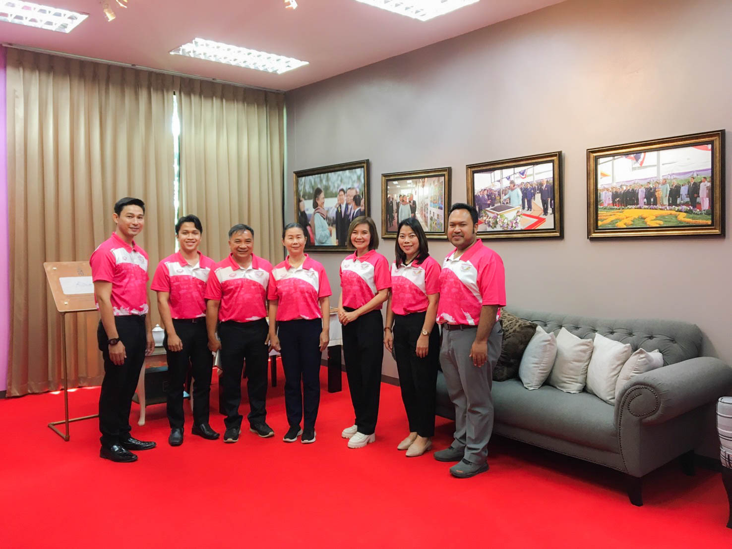 4 พ.ย. 67 ลงพื้นที่โครงการพัฒนาอุตสาหกรรมและผู้ให้บริการด้านการเกษตร (AGRICULTURAL SERVICE PROVIDERS)