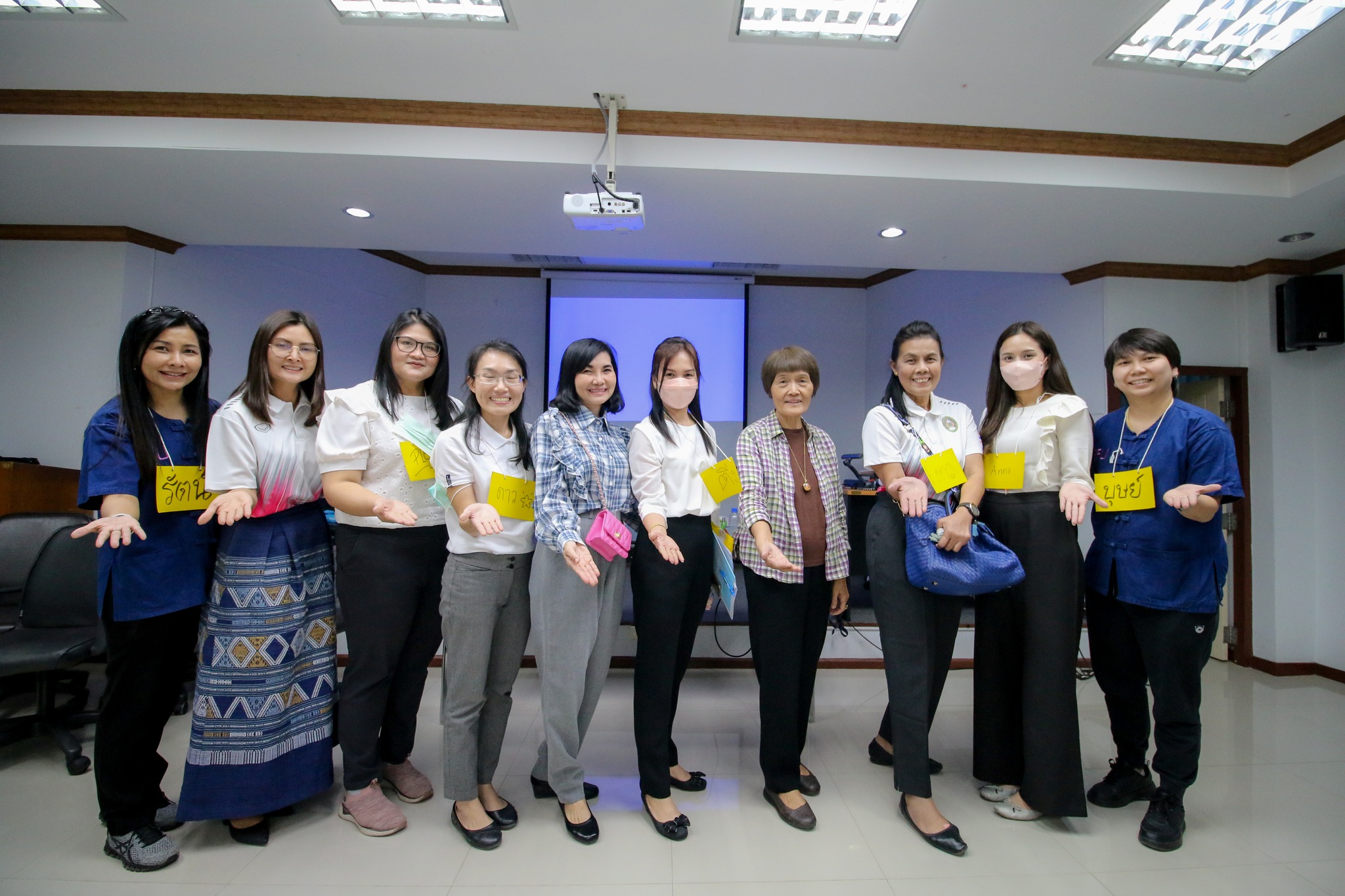 วันที่ 7 มี.ค. 66 กิจกรรม Guy & Girl BBA SMART