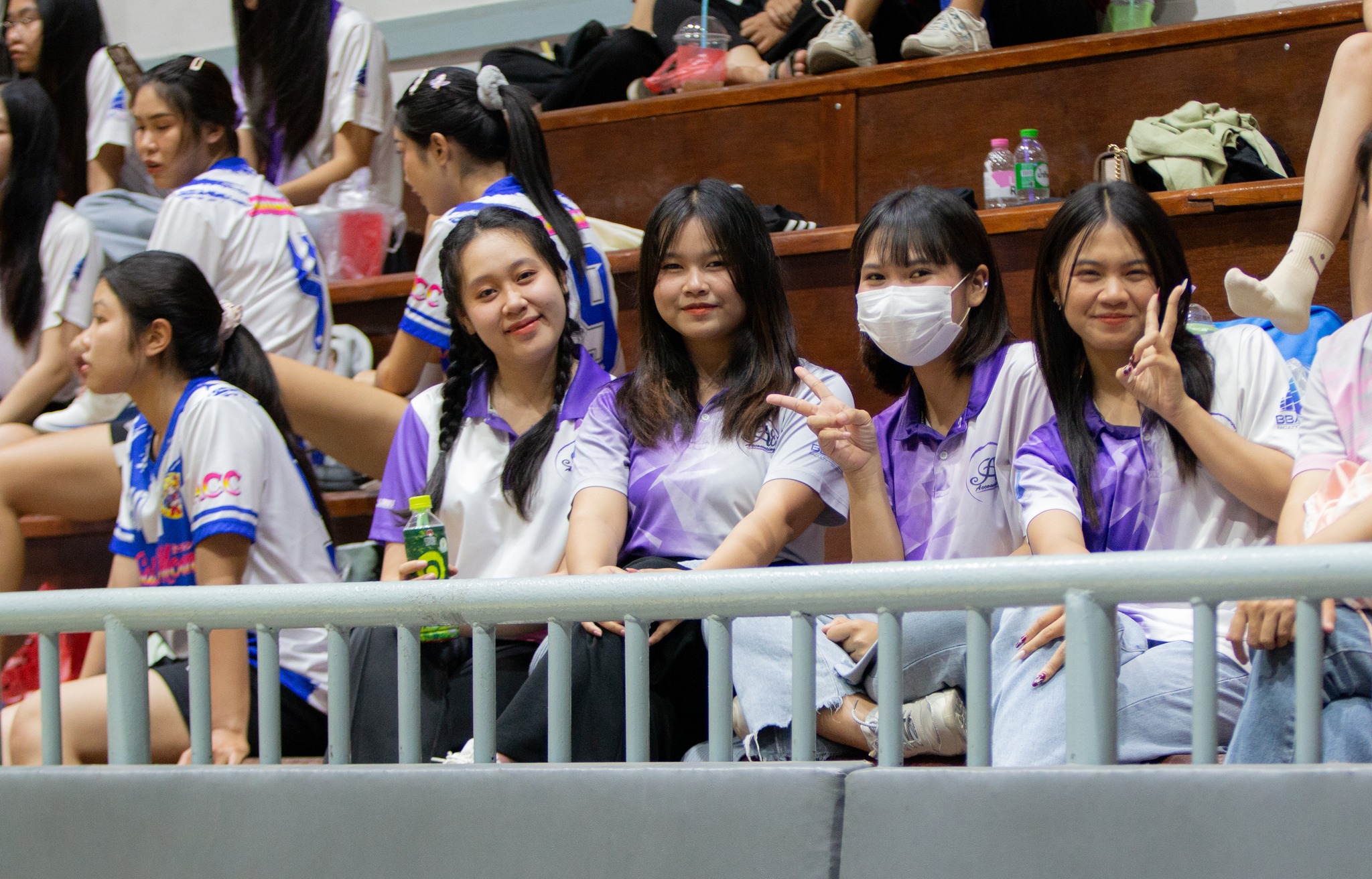 จัดเต็มวันสุดท้าย การแข่งขันกีฬานักศึกษา คณะบริหารธุรกิจและการจัดการ ?BBA SPORTS SMART 2024? #การแข่งขันกีฬานักศึกษาคณะบริหารธุรกิจและการจัดการ #คณะบริหารธุรกิจและการจัดการ #มหาวิทยาลัยราชภัฏอุบลราชธานี