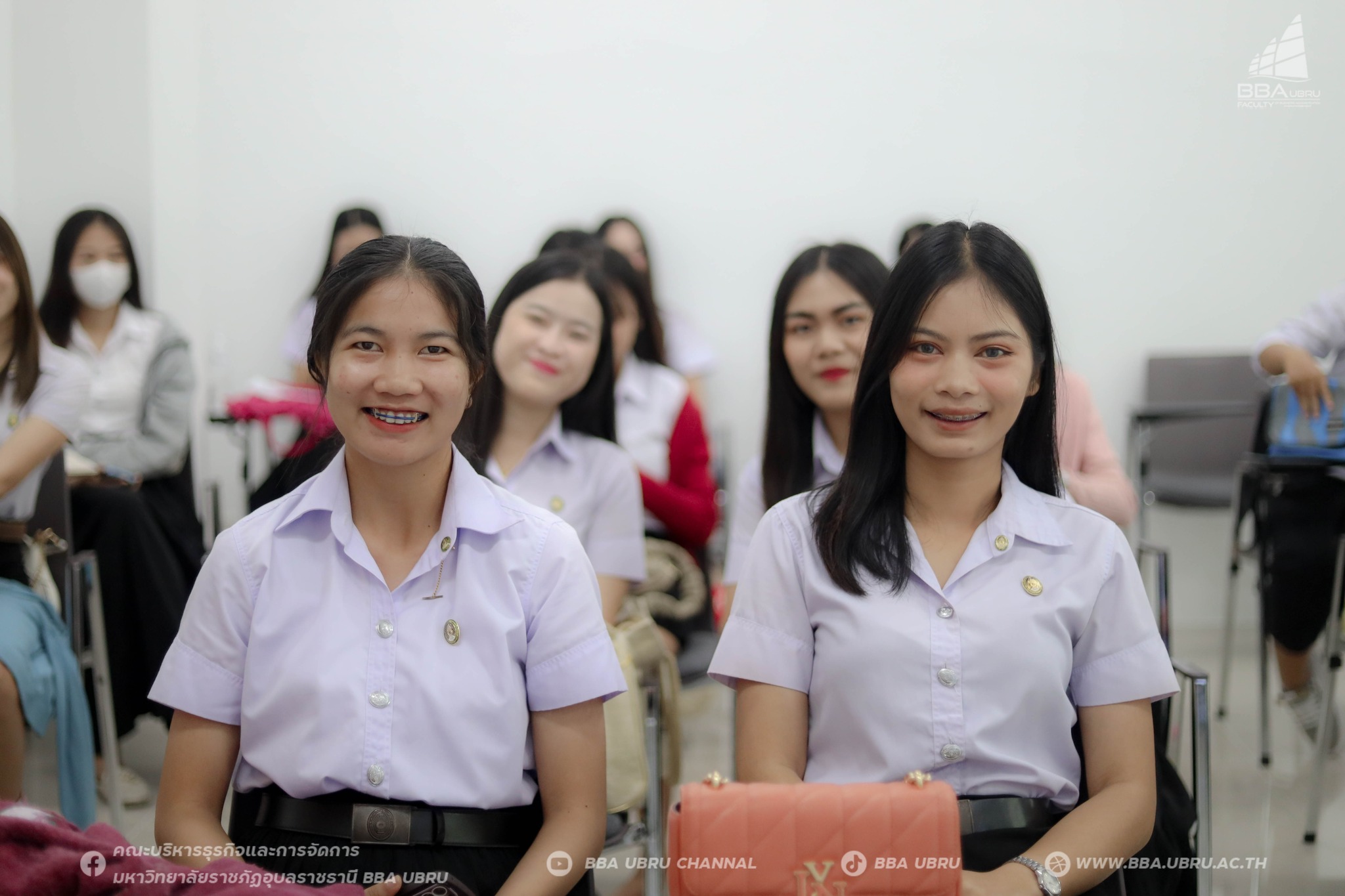 18 ต.ค. 67 หลักสูตรบัญชีบัณฑิต Show case วิชาวิจัยทางการบัญชี ณ ห้อง 7B-204