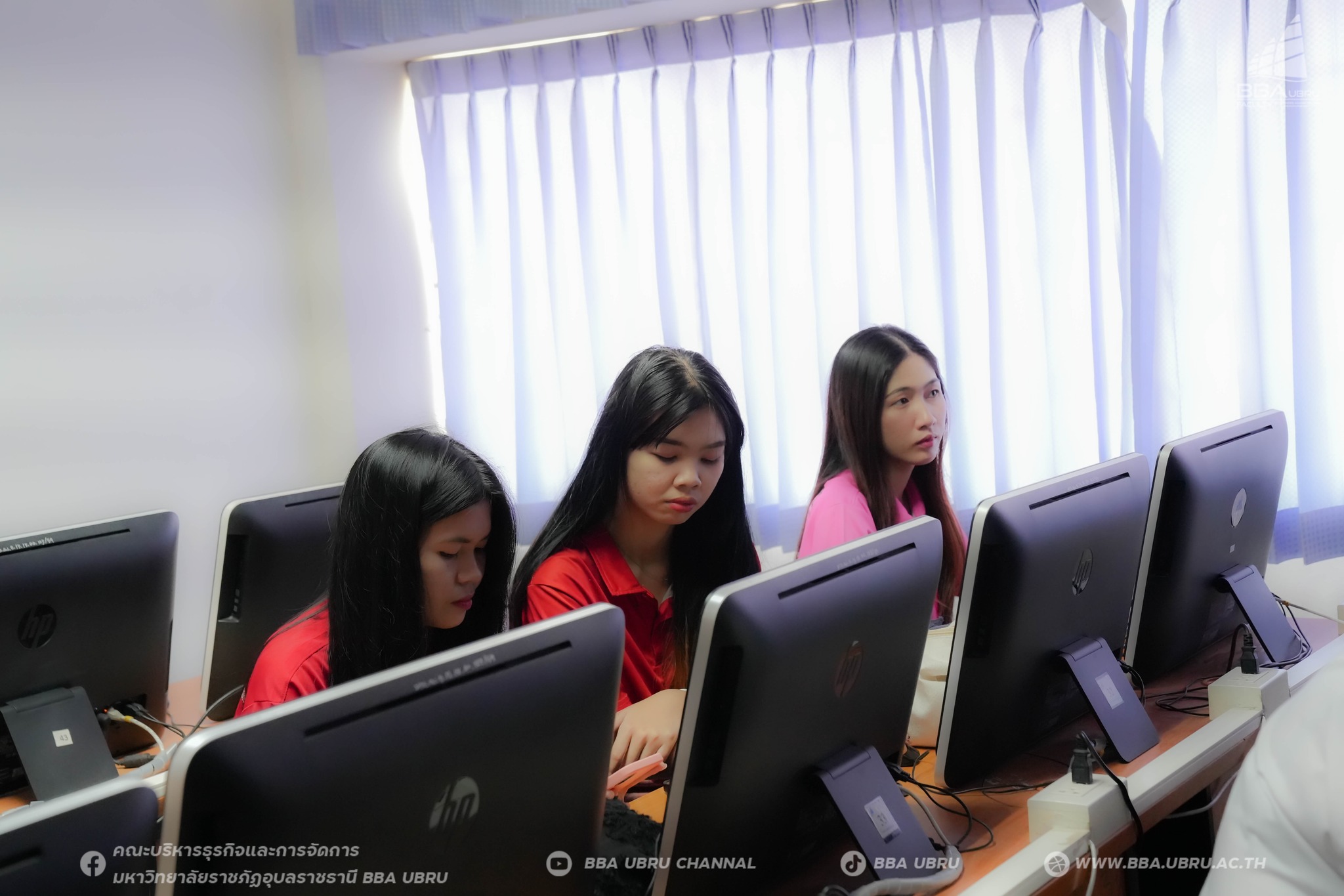 17 ต.ค. 67 สาขาวิชาการตลาด Show case วิชาการตลาดดิจิทัลณ ห้อง 8405