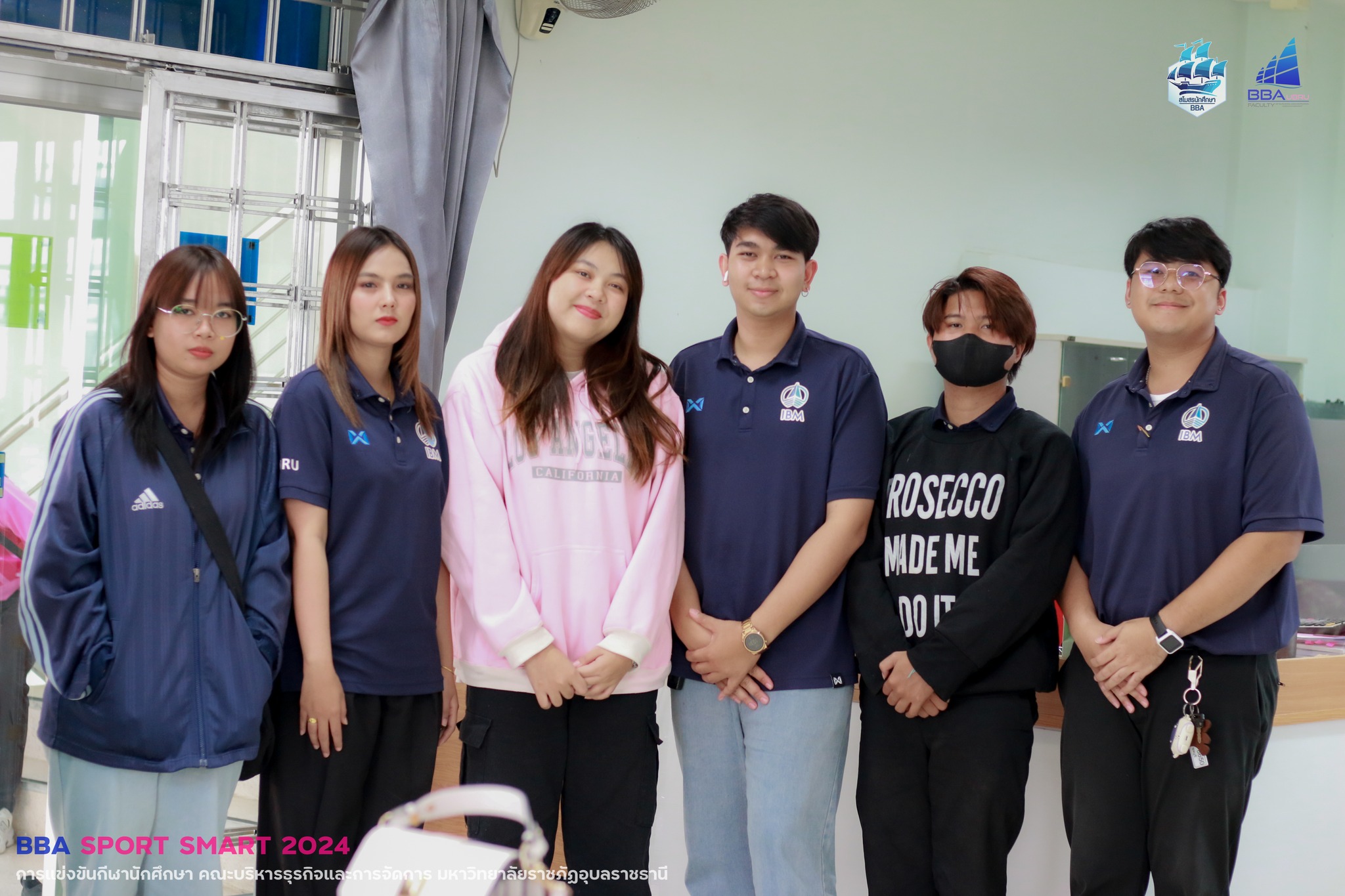 การแข่งขัน E-SPORT ?BBA SPORTS 2024? วันที่ 6 ม.ค. 67 #BBASPORTS2024 ?????????????? บรรยากาศการแข่งขันกีฬา E-SPORT ในการแข่งขันกีฬานักศึกษา คณะบริหารธุรกิจและการจัดการ ?BBA SPORTS 2024? วันที่ 6 ม.ค. 67 ณ ห้องสมุด คณะบริหารธุรกิจและการจัดการ มหาวิทยาลัยร