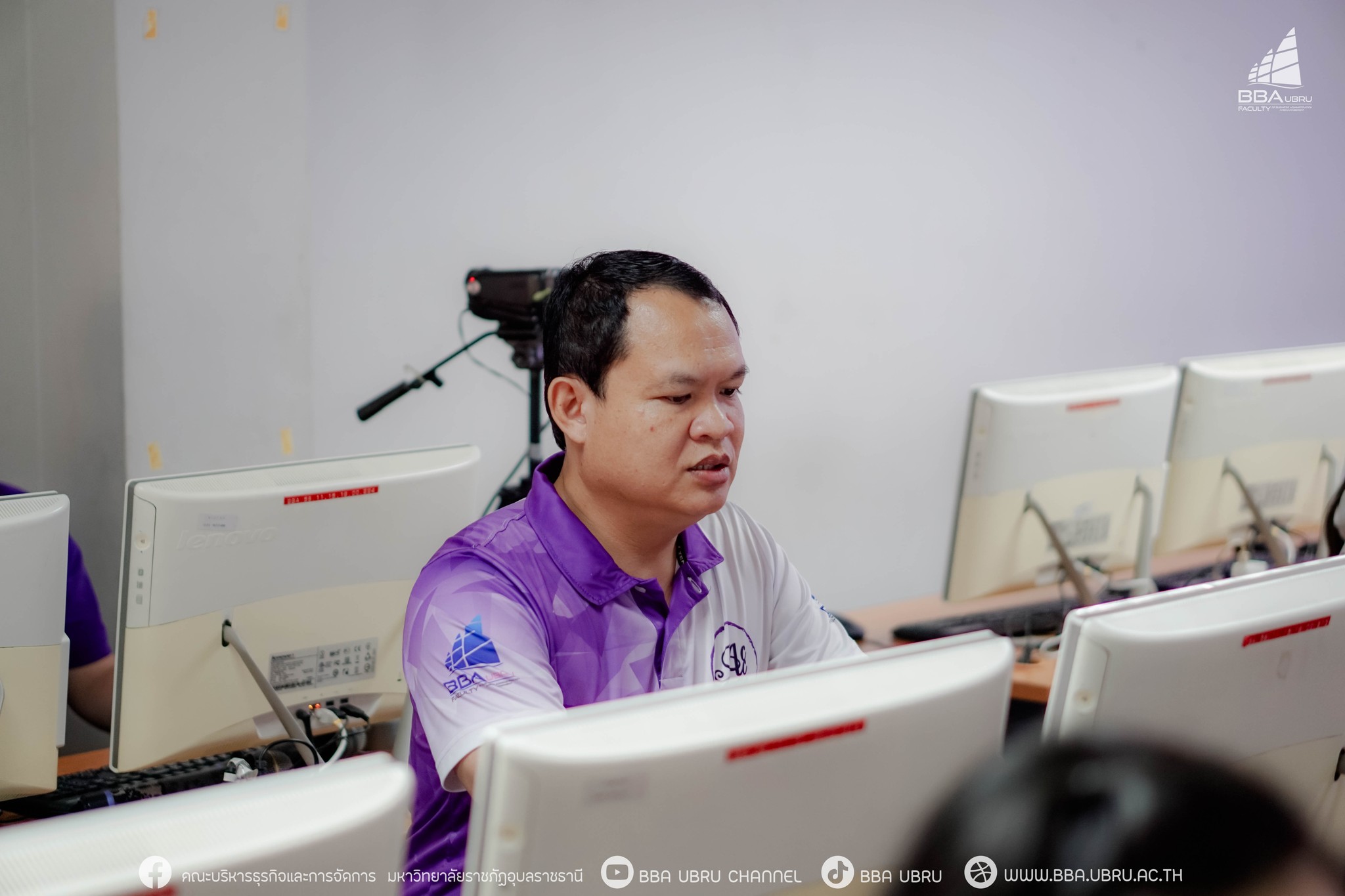 6 ก.ค. 67 ณ ห้อง 8405 อบรมเชิงปฏิบัติการ หัวข้อ การประกอบธุรกิจสำนักงานบัญชีอย่างมืออาชีพ