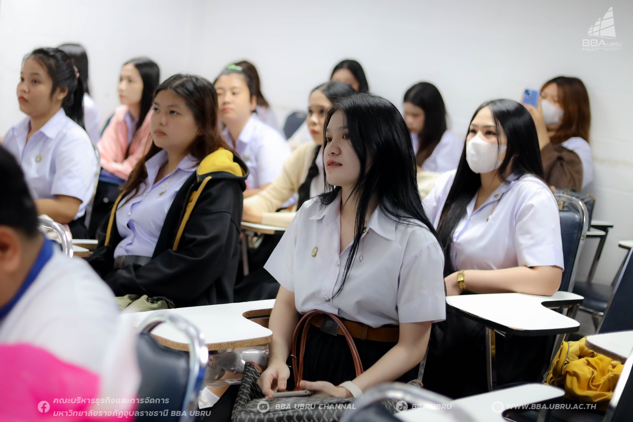 17 ต.ค. 67 สาขาวิชาการตลาด Show case วิชาการบัญชีชั้นต้น ณ ห้อง 7306 อาคารเรียน 7