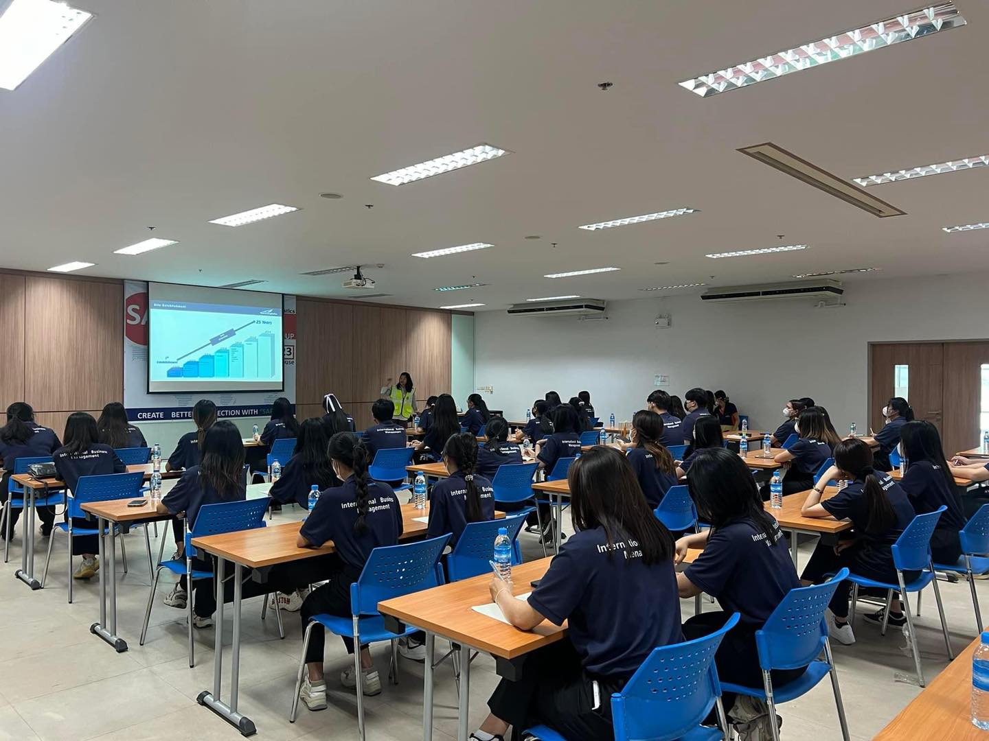 ผู้ไม่มีแผลเป็น คือผู้ไม่มีประสบการณ์ #การจัดการข้อมูลธุรกิจ