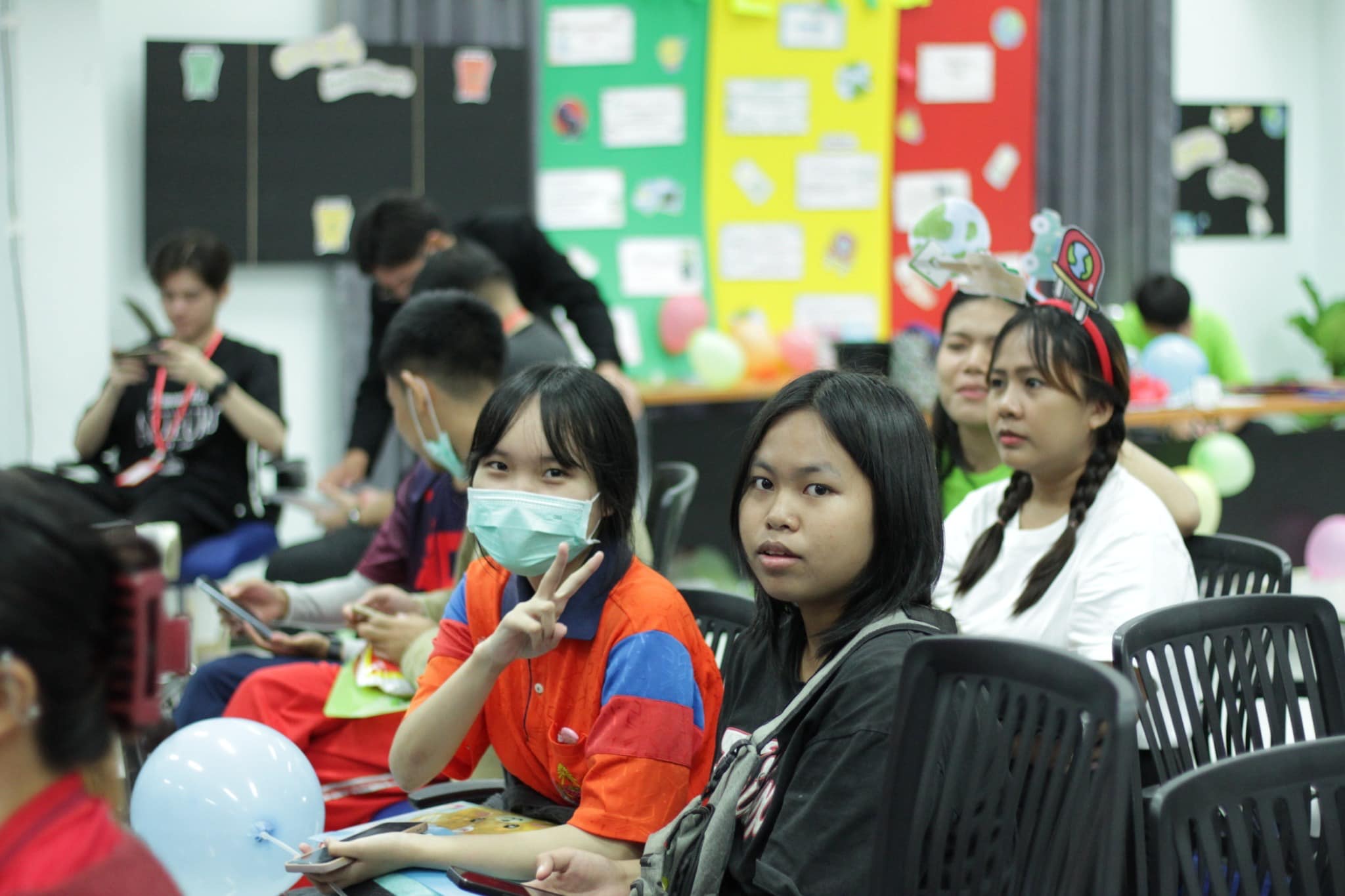 30 ก.ย. 66 กิจกรรมในรายวิชาสัมมนาการตลาด เวลา 8.30-12.00น. ณ ห้องประชุมชั้น 3 อาคารอินทนิล