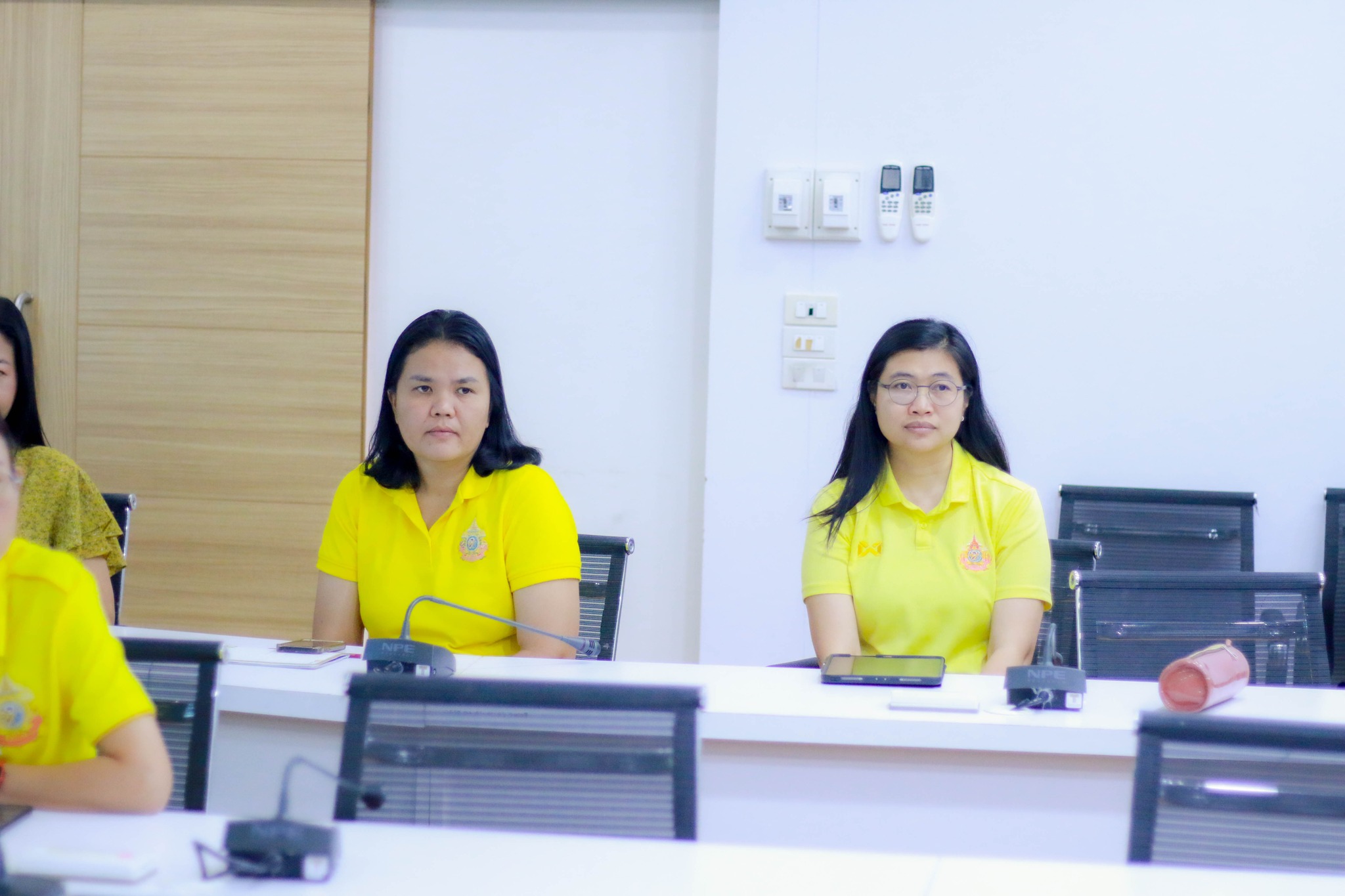 วันที่ 23 กันยายน 2567 ณ ห้องประชุมชั้น 1 อาคารเรียน 8 การเขียนข้อเสนอโครงการวิจัย Fundamental Fund ประจำปีงบประมาณ พ.ศ. 2569