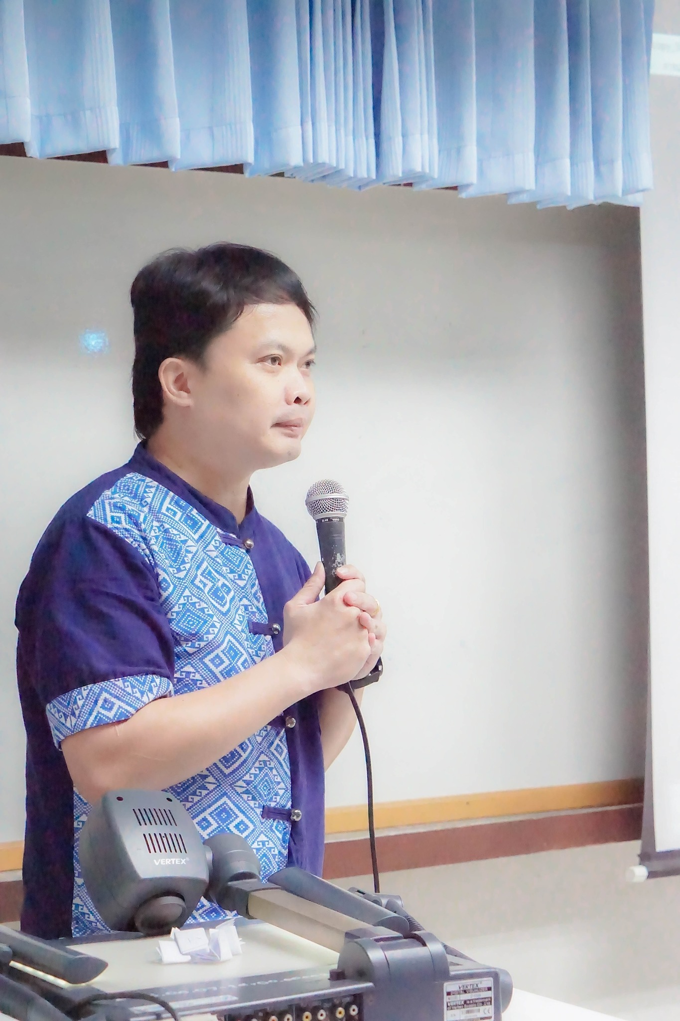 กิจกรรมทวนสอบผลสัมฤทธิ์การจัดการเรียนการสอน ในรายวิชา การจัดการธุรกิจเพื่อสิ่งแวดล้อม ผู้สอน อ.ภราดา บุญรมย์ ผลลัพธ์ที่ได้จากการเรียนรู้ : นักศึกษามีความรู้ ความเข้าใจในแนวความคิดการประกอบธุรกิจ การเขียนแผนธุรกิจ