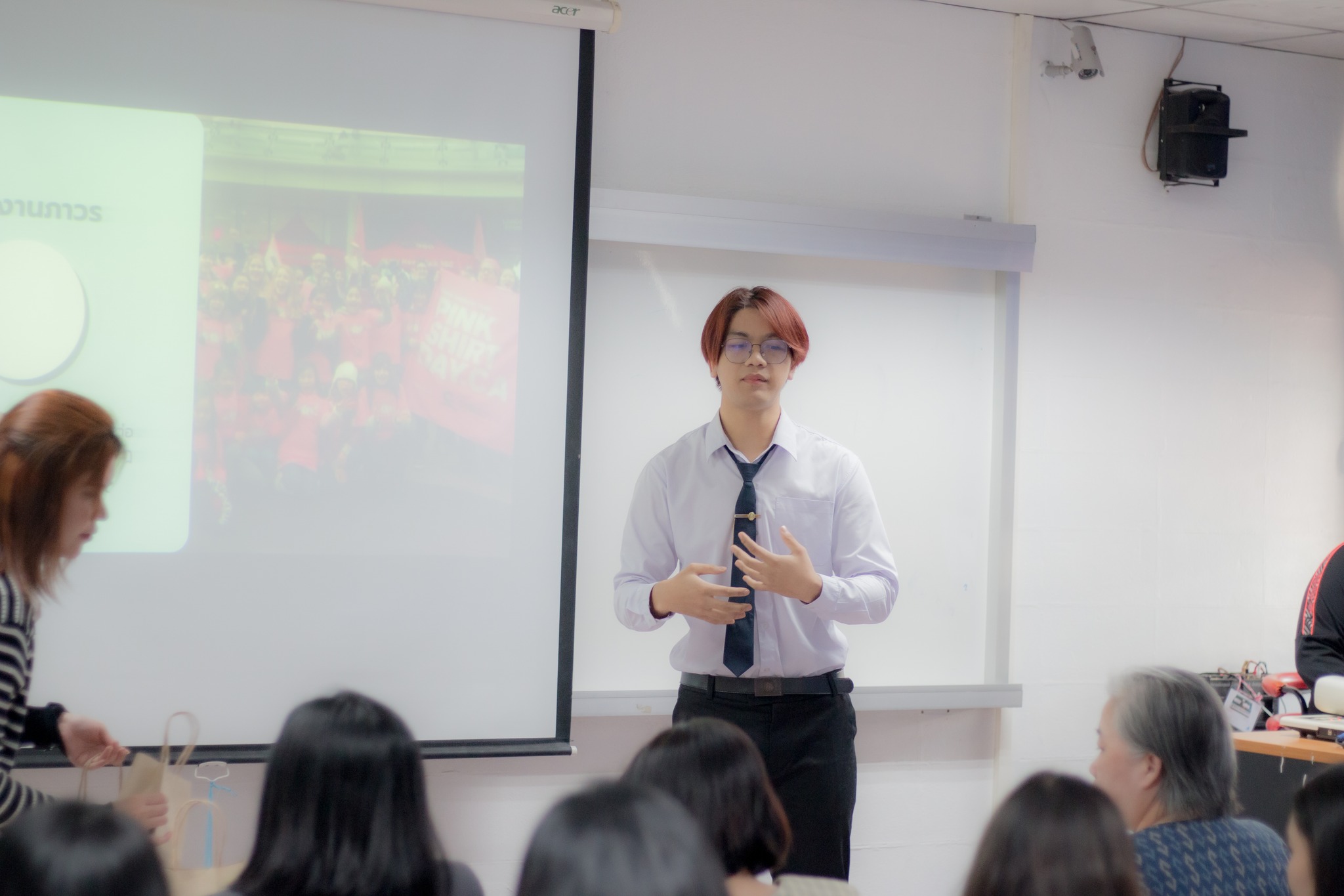 อกหักก็แค่เสียใจ แต่ถ้าเรียนติด E เมื่อไหร่เตรียมแก้ I ทันที #การจัดการทั่วไป