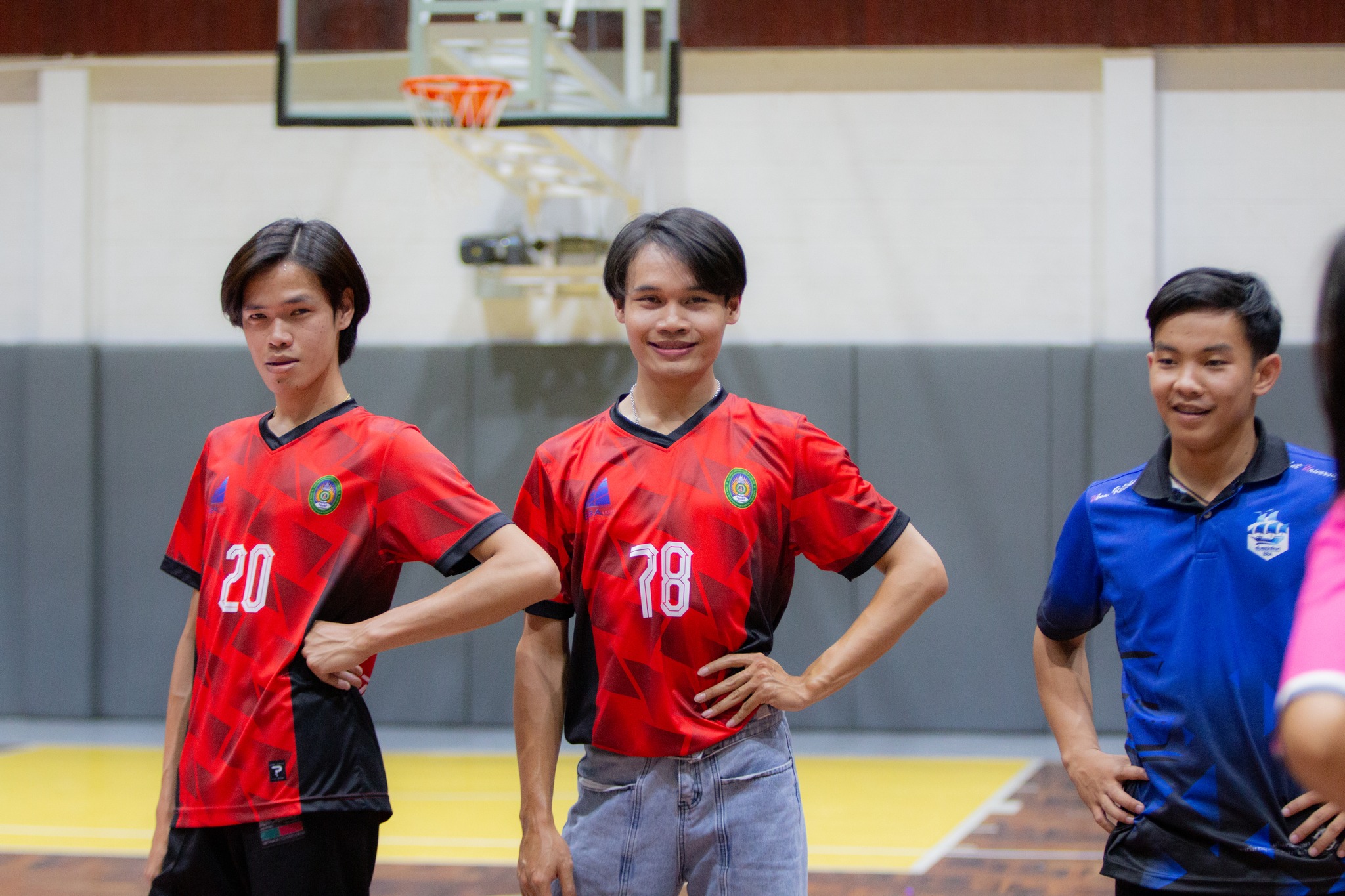 จัดเต็มวันสุดท้าย การแข่งขันกีฬานักศึกษา คณะบริหารธุรกิจและการจัดการ ?BBA SPORTS SMART 2024? #การแข่งขันกีฬานักศึกษาคณะบริหารธุรกิจและการจัดการ #คณะบริหารธุรกิจและการจัดการ #มหาวิทยาลัยราชภัฏอุบลราชธานี