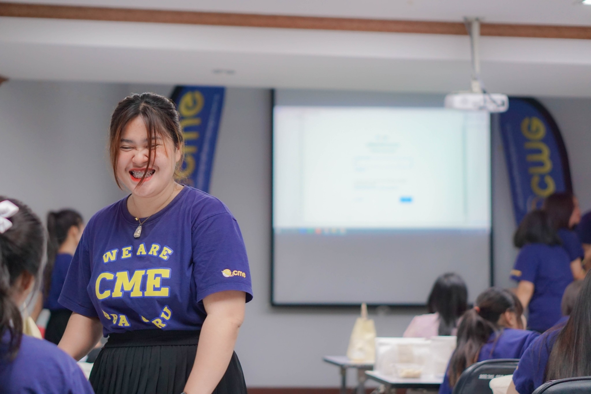 เด็กคืออนาคตของชาติ แต่ถ้าไม่มีอะไรผิดพลาด น้องก็น่าจะเป็นอนาคตของพี่ #การจัดการการค้าและการเป็นผู้ประกอบการ