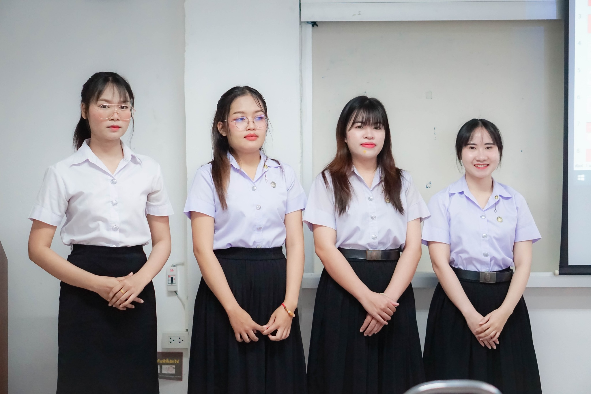 กิจกรรมทวนสอบผลสัมฤทธิ์การจัดการเรียนการสอน ในรายวิชา วิจัยทางการบัญชี ผู้สอน ผศ.ดร.กฤตยกมล ธานิสพงษ์ ผลลัพธ์ที่ได้จากการเรียนรู้ : นักศึกษาสามารถเข้าใจกระบวนการวิจัย และดำเนินการวิจัยได้