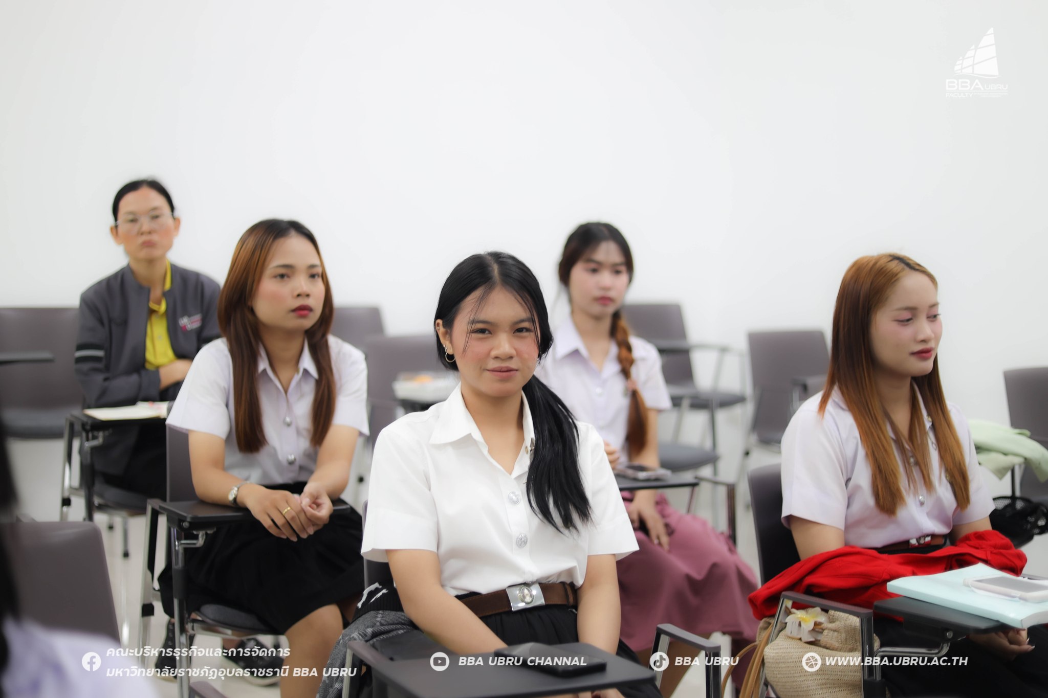 7 ต.ค. 67 Show case วิชา รายงานการเงินและการวิเคราะห์ คณะบริหารธุรกิจและการจัดการ มหาวิทยาลัยราชภัฏอุบลราชธานี
