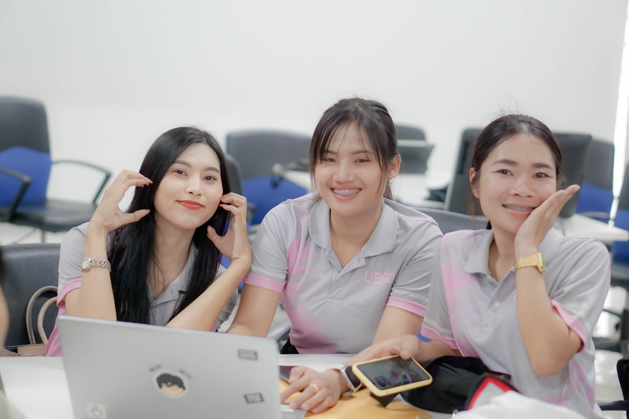 การนำเสนอแผนพัฒนาองค์กร รายวิชาฝึกประสบการณ์วิชาชีพบริหารธุรกิจ (กศ.บป.) ภาคเรียนที่ 2/2566