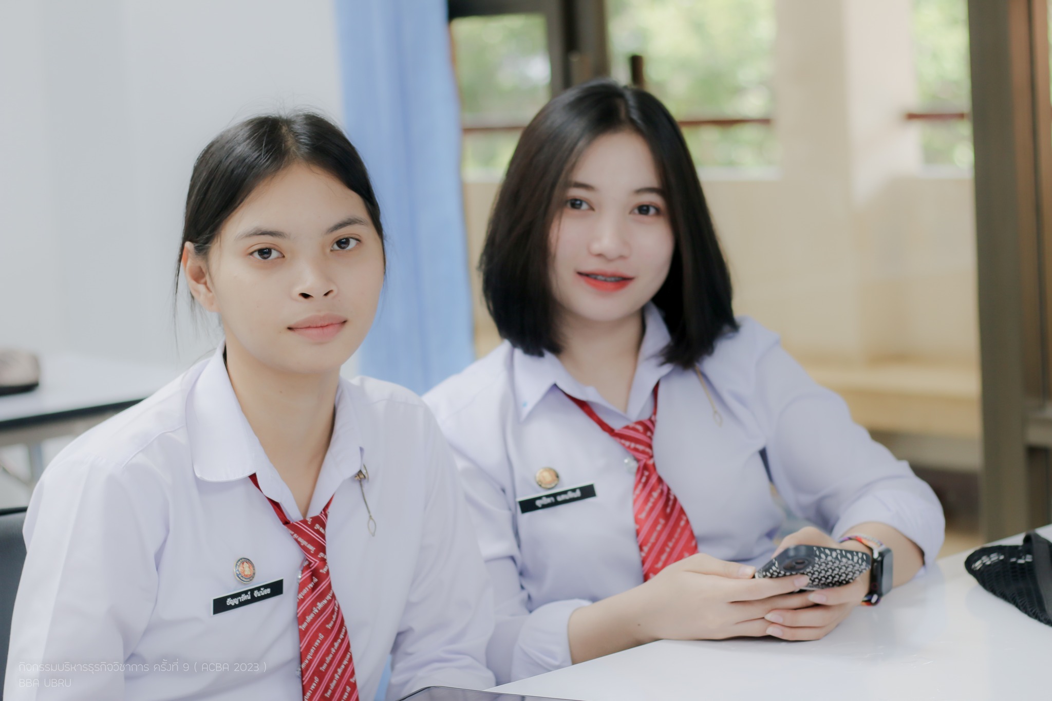 16 ส.ค. 66 สาขาวิชาการจัดการการค้าและการเป็นผู้ประกอบการ จัดกิจกรรมการแข่งขันทักษะด้านบริหารธุรกิจ CME Biz War 2023