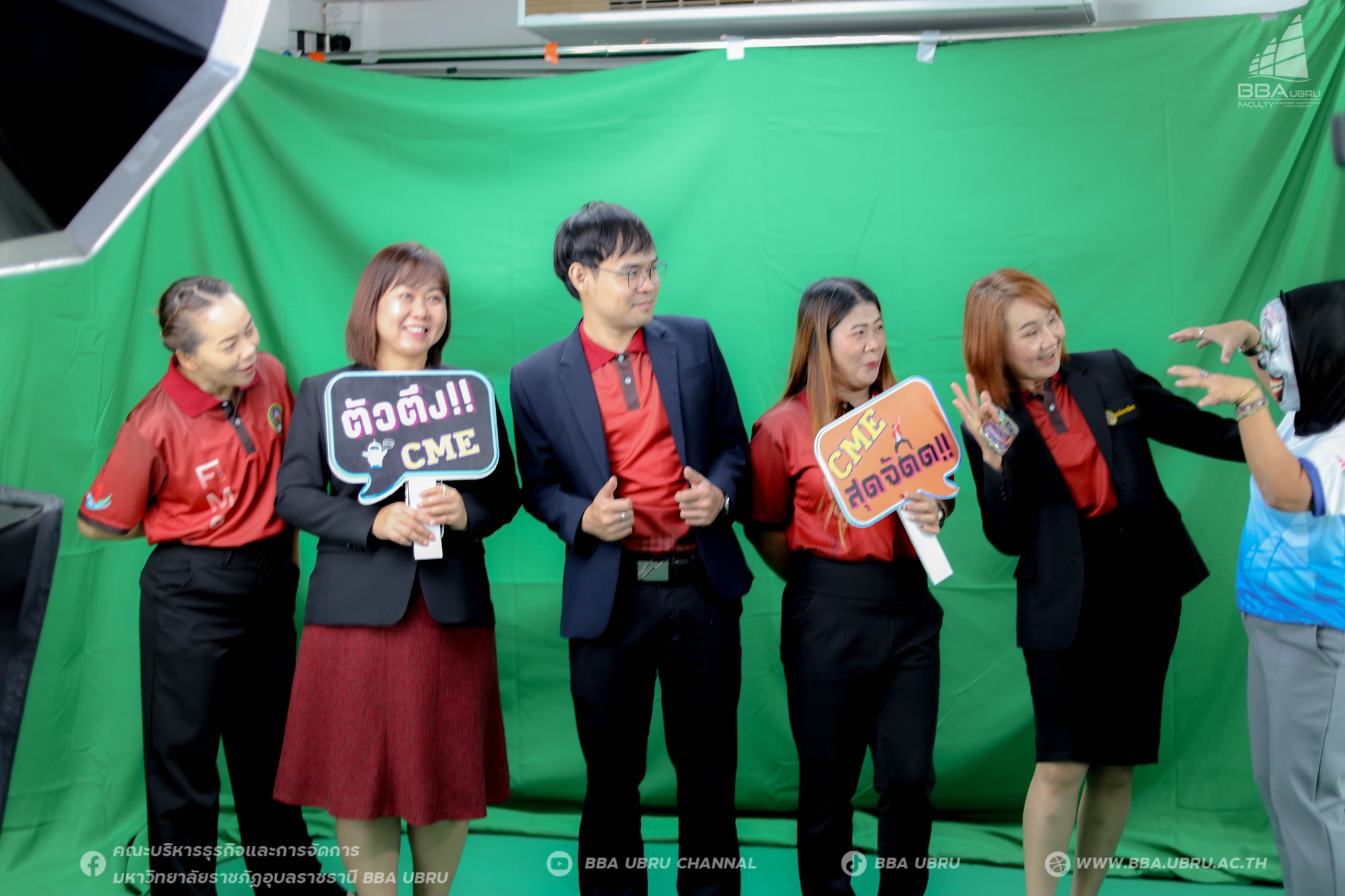 30 ต.ค.67 ต้อนรับผู้บริหาร คณาจารย์ บุคลากรและนักศึกษา คณะวิทยาการจัดการ มหาวิทยาลัยราชภัฏสุรินทร์ ณ คณะบริหารธุรกิจและการจัดการ มหาวิทยาลัยราชภัฏอุบลราชธานี