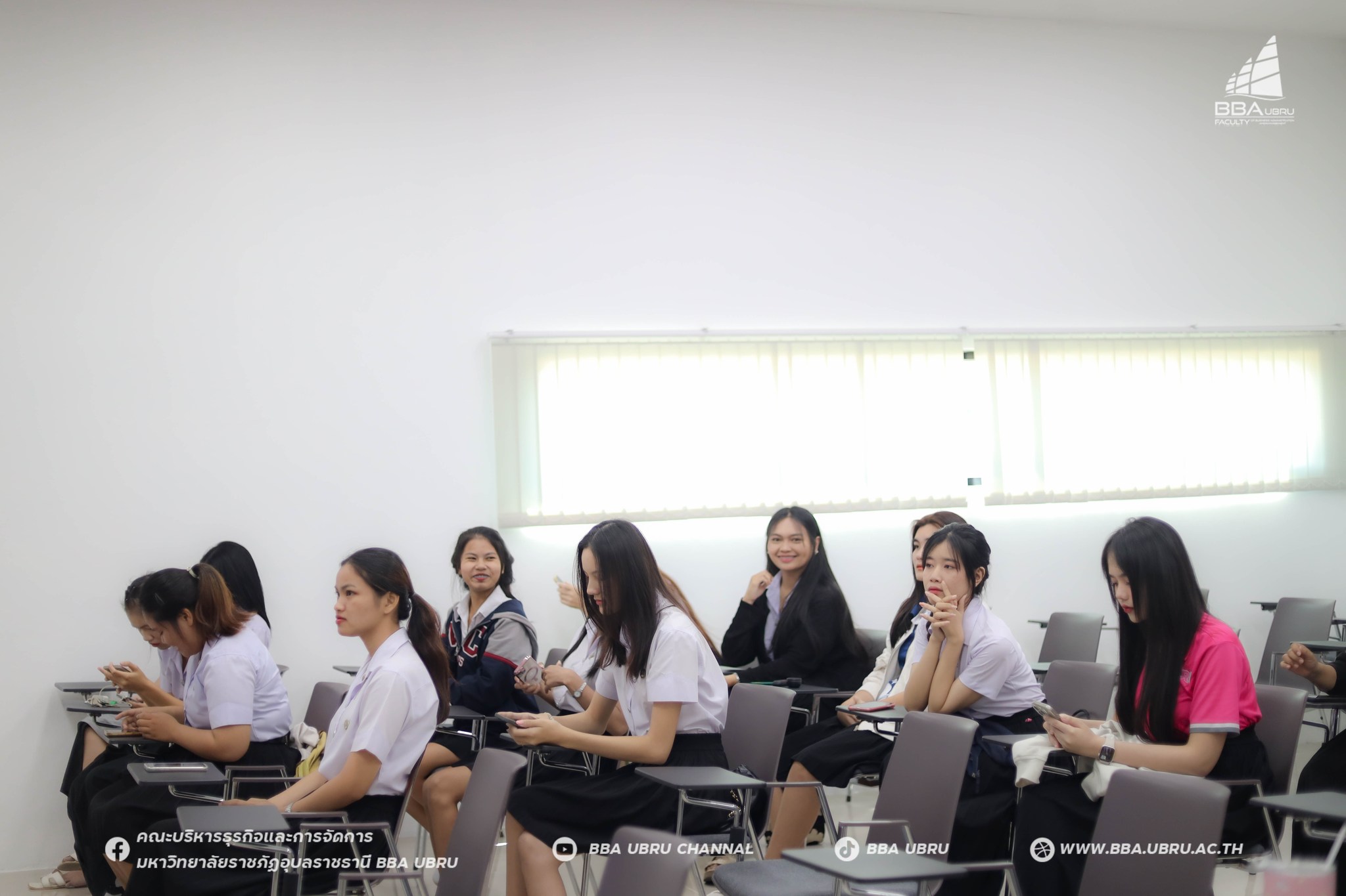 8 ต.ค. 67 Show Case วิชา ภาษีอากร 1 คณะบริหารธุรกิจและการจัดการ มหาวิทยาลัยราชภัฏอุบลราชธานี